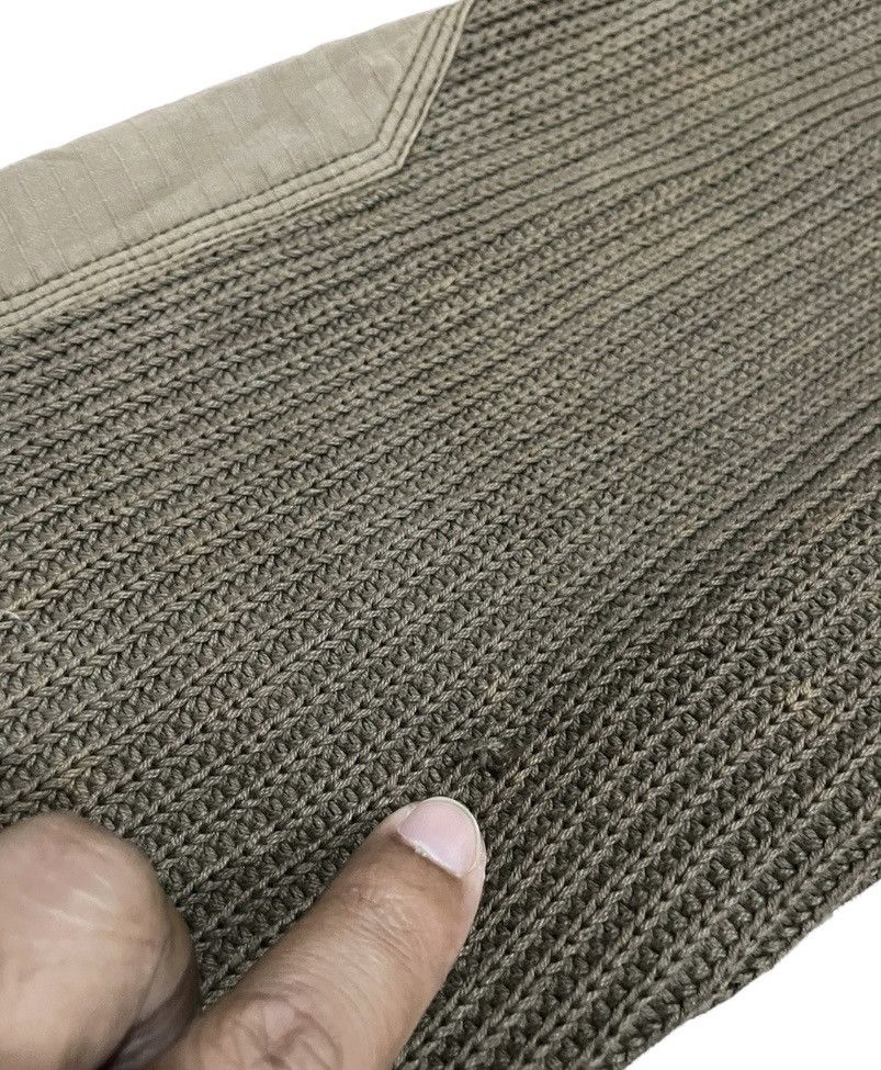 Polo Ralph Lauren Rare💥 Polo Jeans Military Standard Issue Knitted Sweater Size US L / EU 52-54 / 3 - 10 Thumbnail