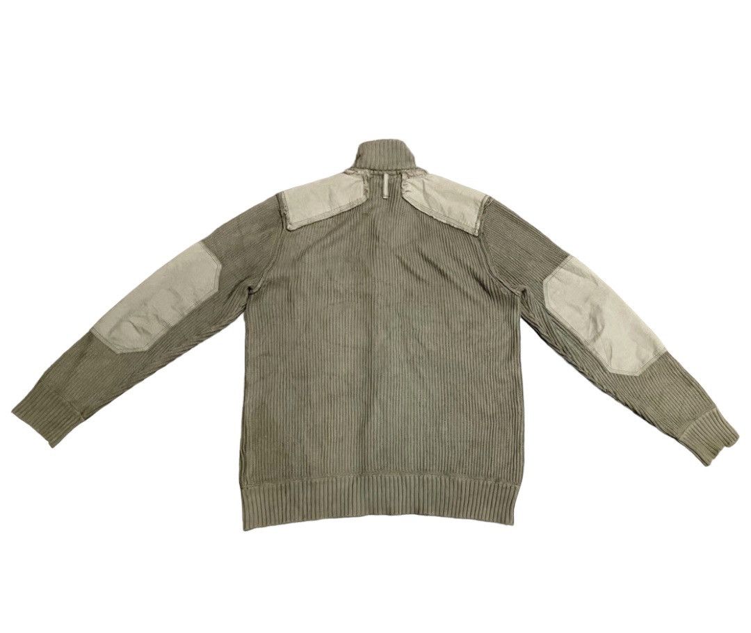 Polo Ralph Lauren Rare💥 Polo Jeans Military Standard Issue Knitted Sweater Size US L / EU 52-54 / 3 - 14 Thumbnail