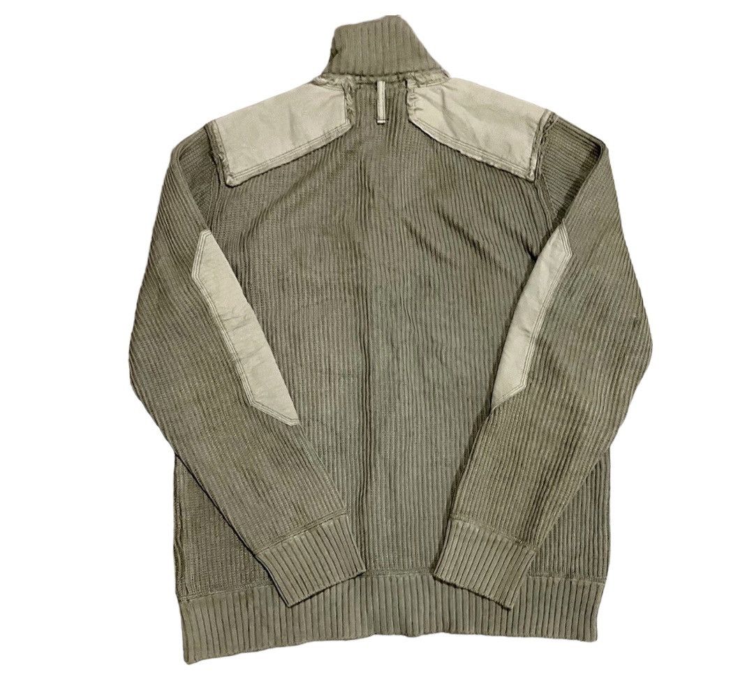 Polo Ralph Lauren Rare💥 Polo Jeans Military Standard Issue Knitted Sweater Size US L / EU 52-54 / 3 - 16 Thumbnail