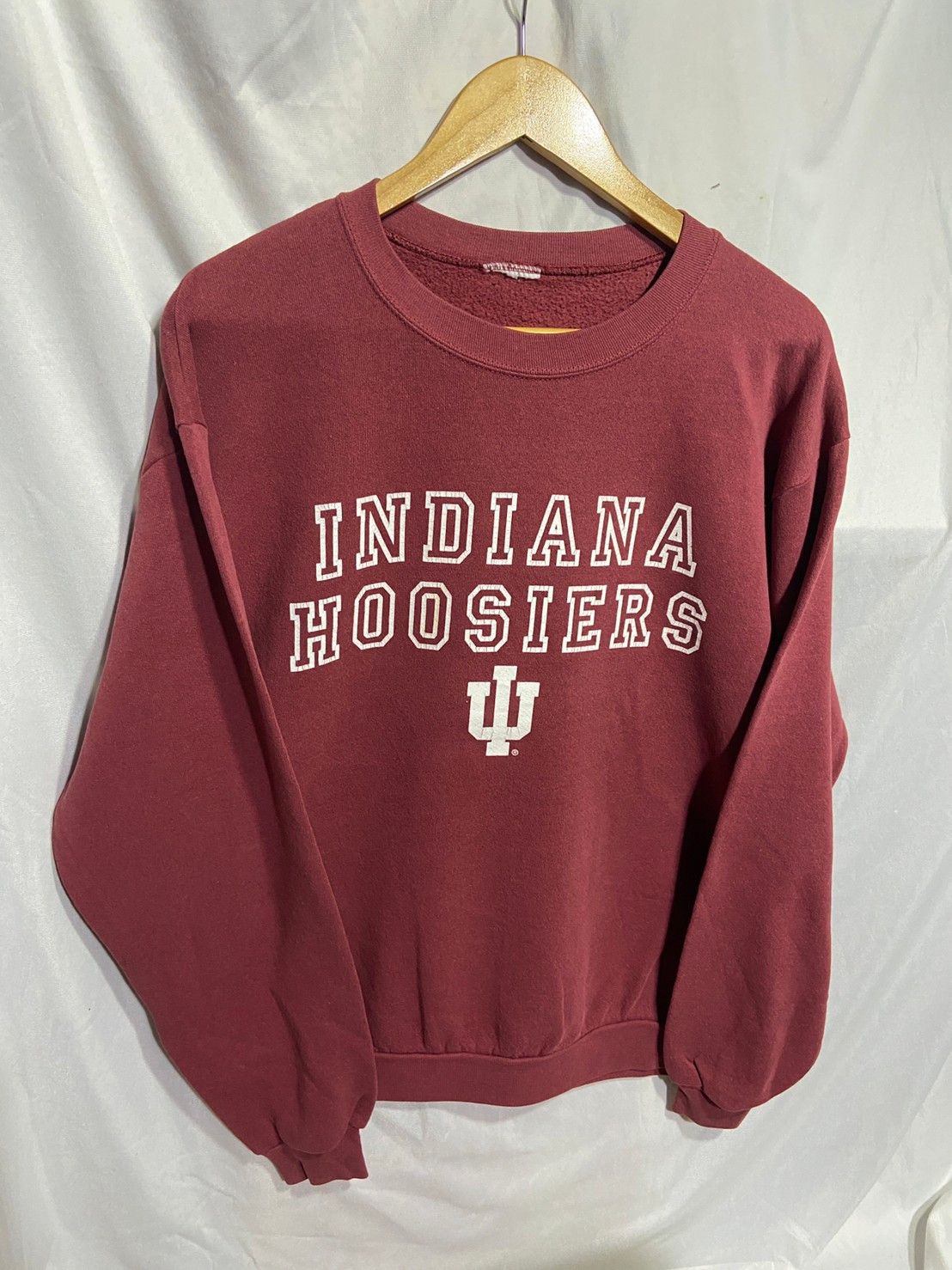 Vintage Vintage Indiana Hoosiers Sweatshirt 90s | Grailed