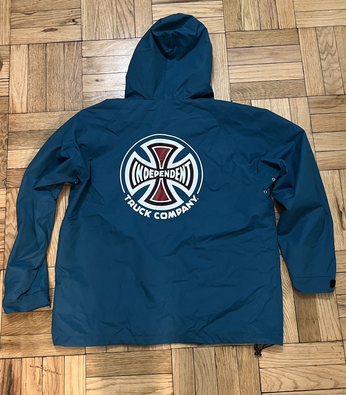 Supreme Independent Nylon Anorak L