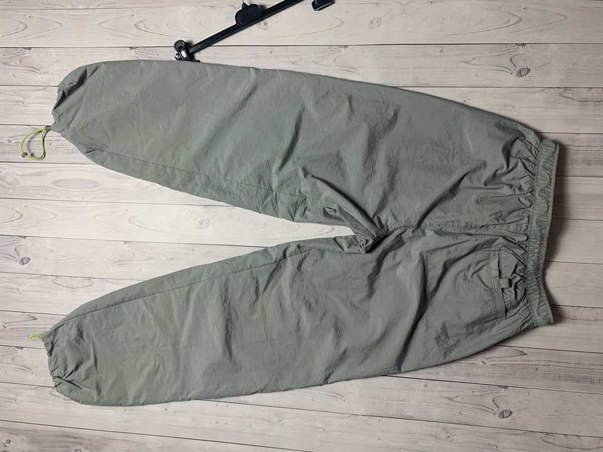 Nike × Vintage Vintage Nike Drill pants joggers logo size M Size US 32 / EU 48 - 10 Thumbnail