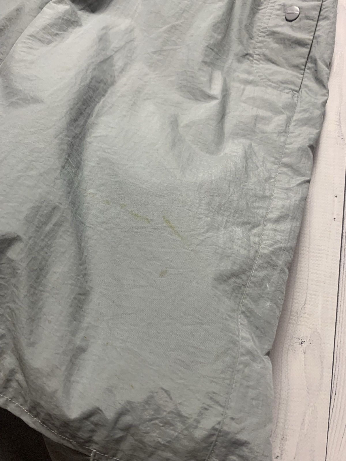 Nike × Vintage Vintage Nike Drill pants joggers logo size M Size US 32 / EU 48 - 7 Thumbnail