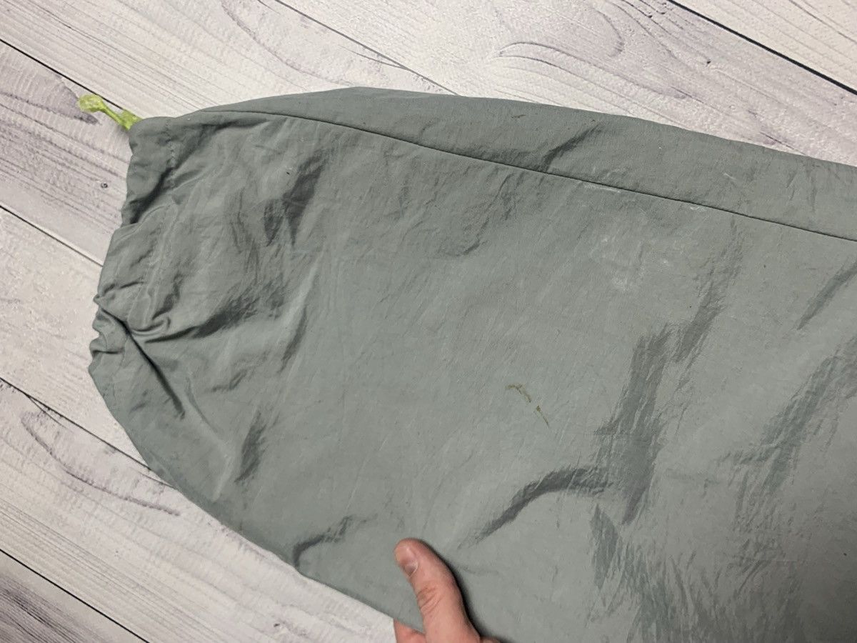 Nike × Vintage Vintage Nike Drill pants joggers logo size M Size US 32 / EU 48 - 12 Thumbnail
