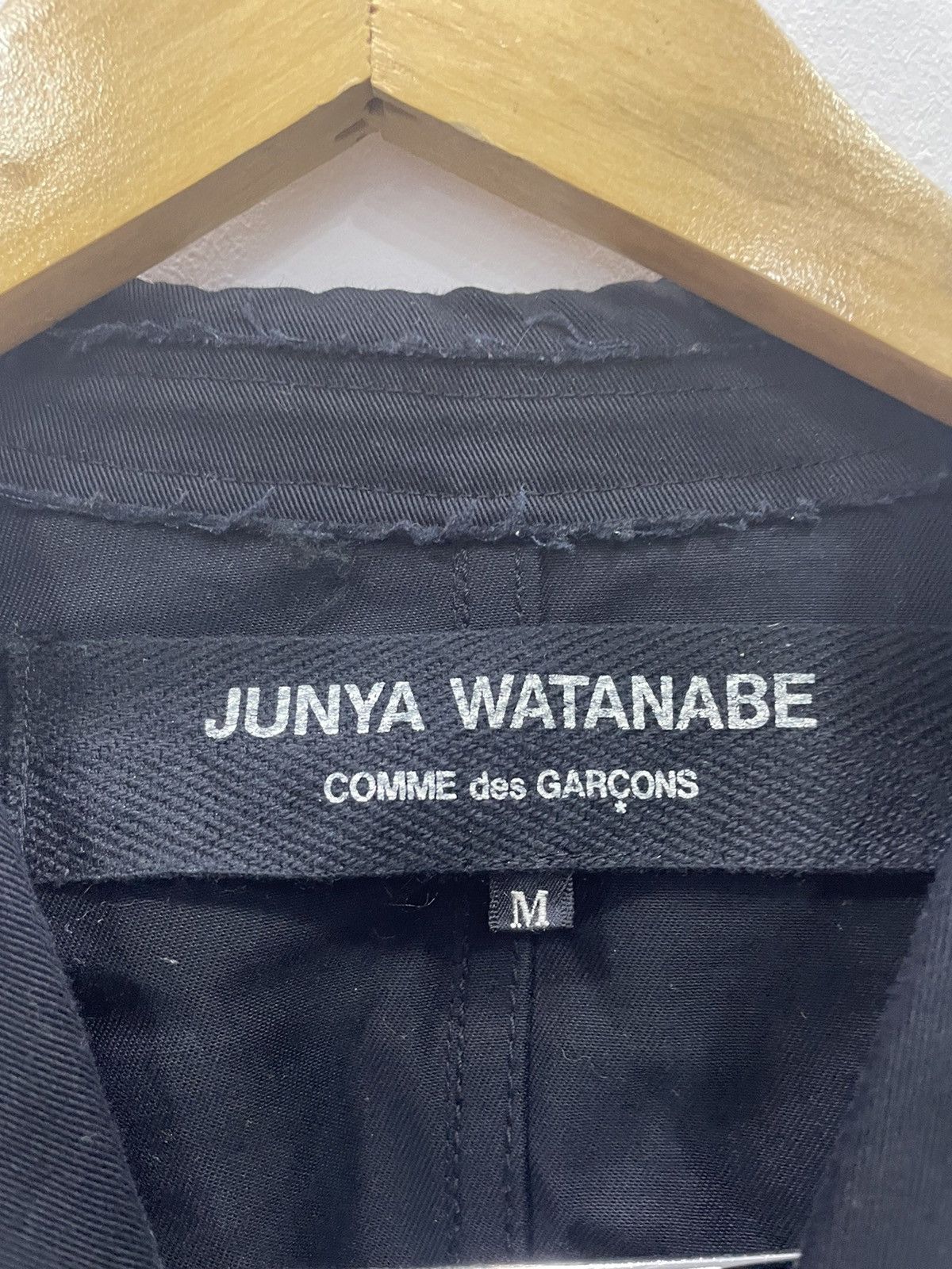 Comme des Garcons COMME des Garcons Blazer Size M / US 6-8 / IT 42-44 - 4 Thumbnail