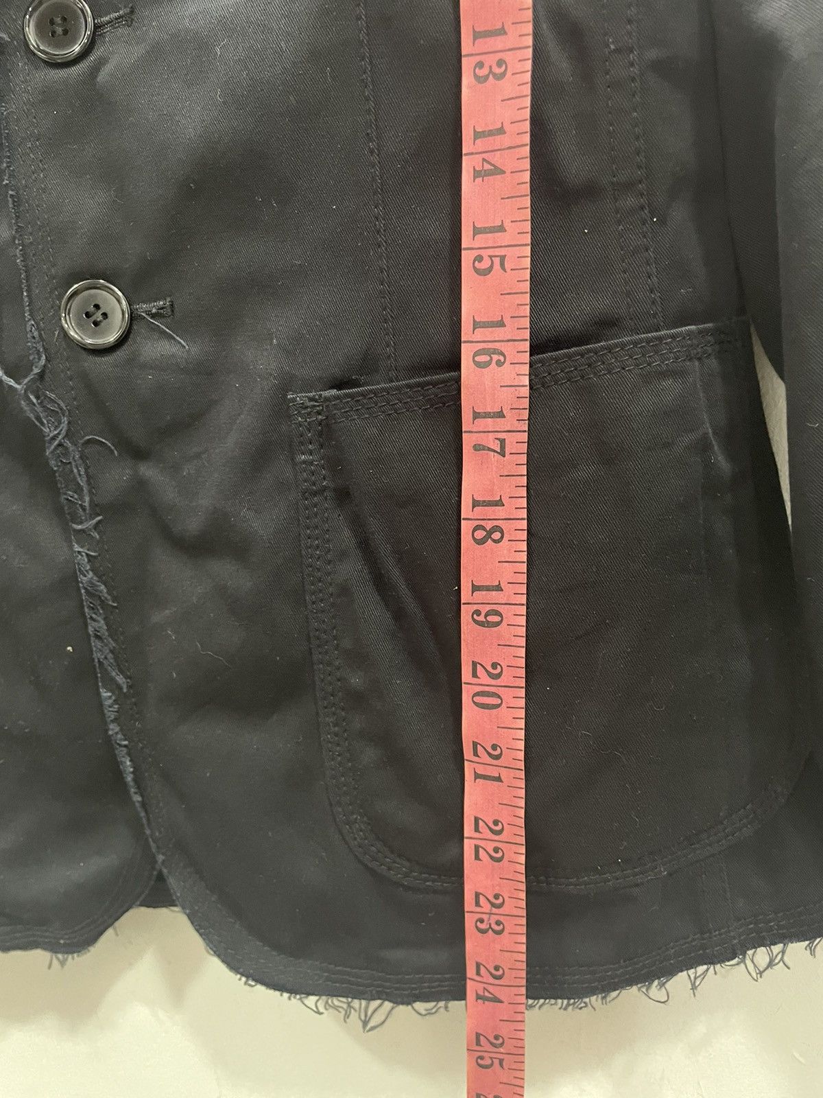 Comme des Garcons COMME des Garcons Blazer Size M / US 6-8 / IT 42-44 - 5 Thumbnail
