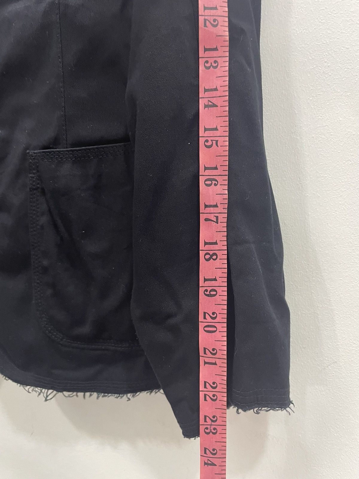 Comme des Garcons COMME des Garcons Blazer Size M / US 6-8 / IT 42-44 - 6 Thumbnail