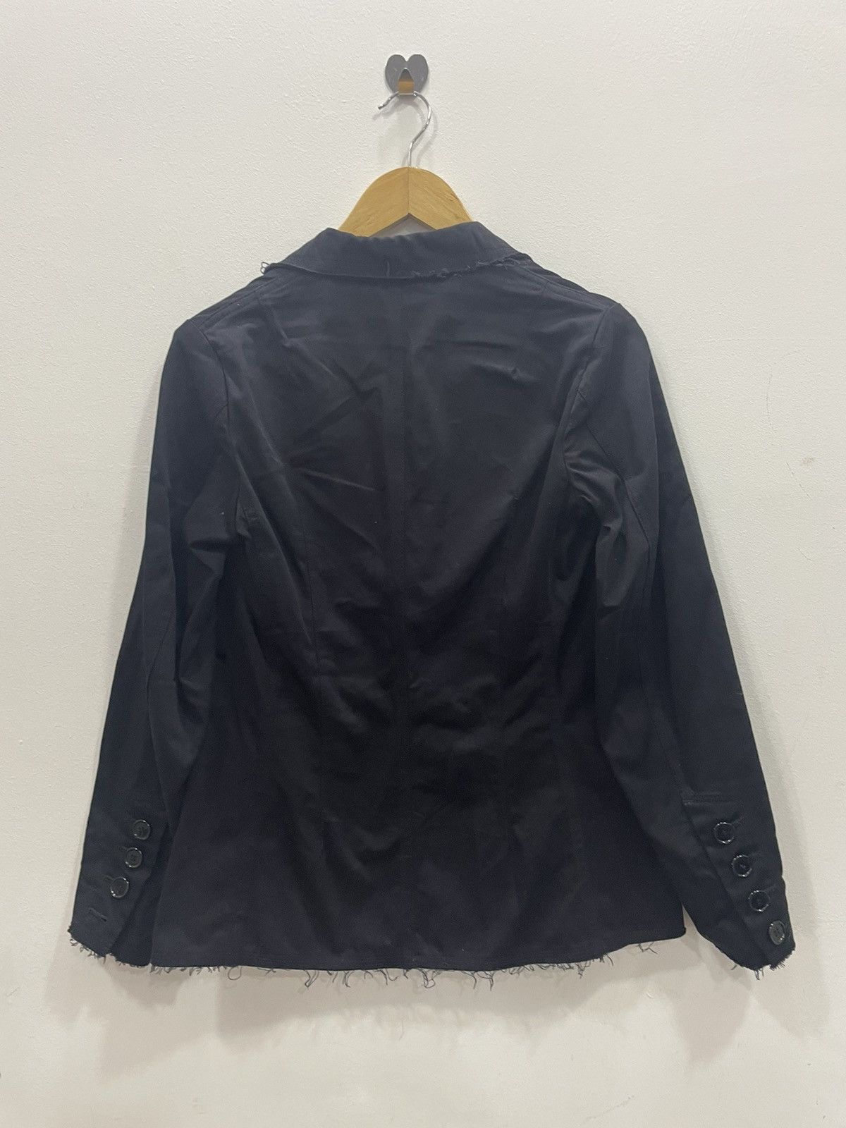 Comme des Garcons COMME des Garcons Blazer Size M / US 6-8 / IT 42-44 - 2 Thumbnail