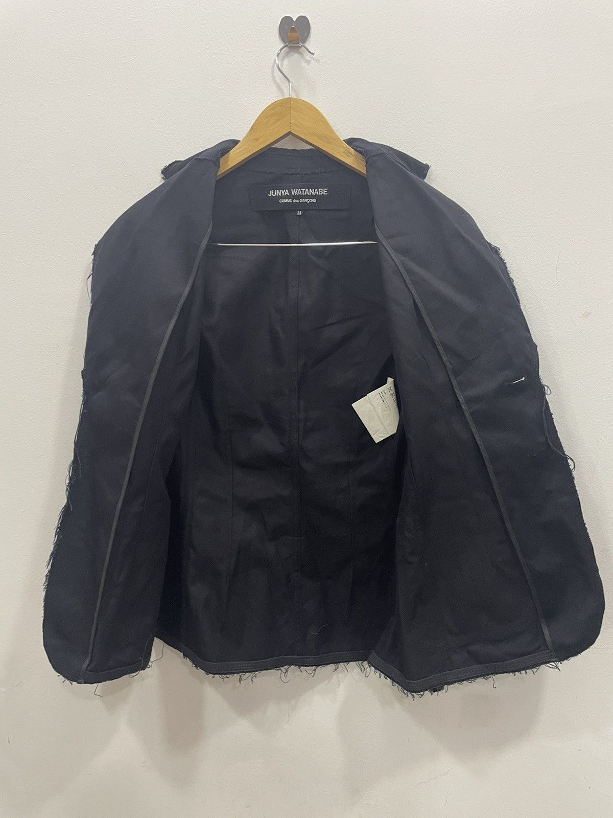 Comme des Garcons COMME des Garcons Blazer Size M / US 6-8 / IT 42-44 - 3 Thumbnail