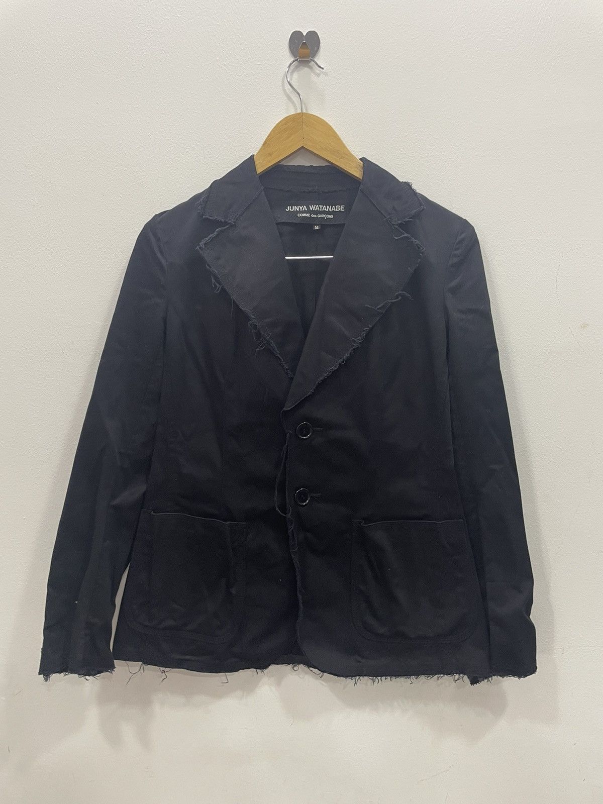 Comme des Garcons COMME des Garcons Blazer Size M / US 6-8 / IT 42-44 - 1 Thumbnail