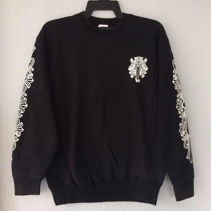 Chrome Hearts Chrome Hearts Sweatshirt Pullover | Grailed