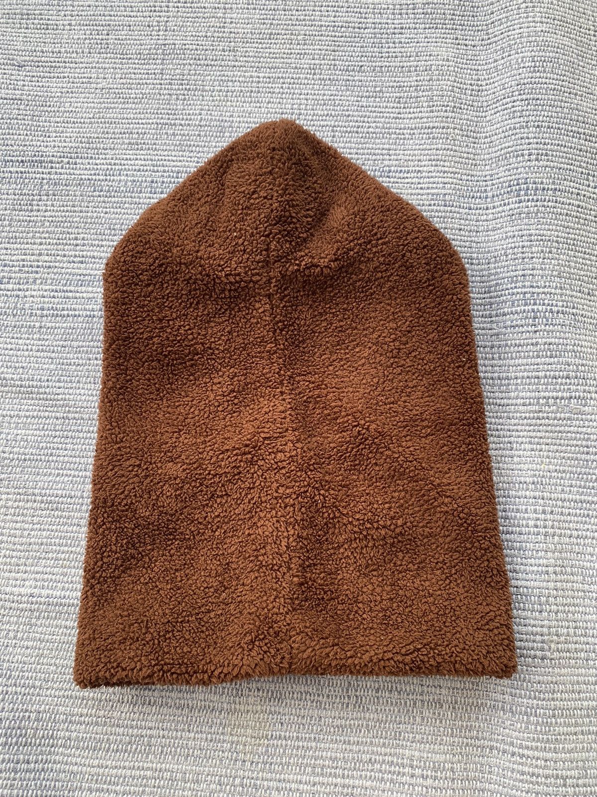 Japanese Brand bear hat cover Size ONE SIZE - 4 Thumbnail