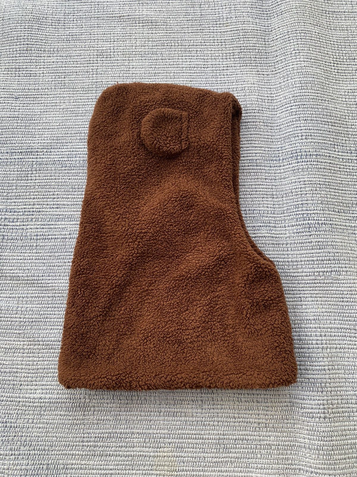 Japanese Brand bear hat cover Size ONE SIZE - 3 Thumbnail