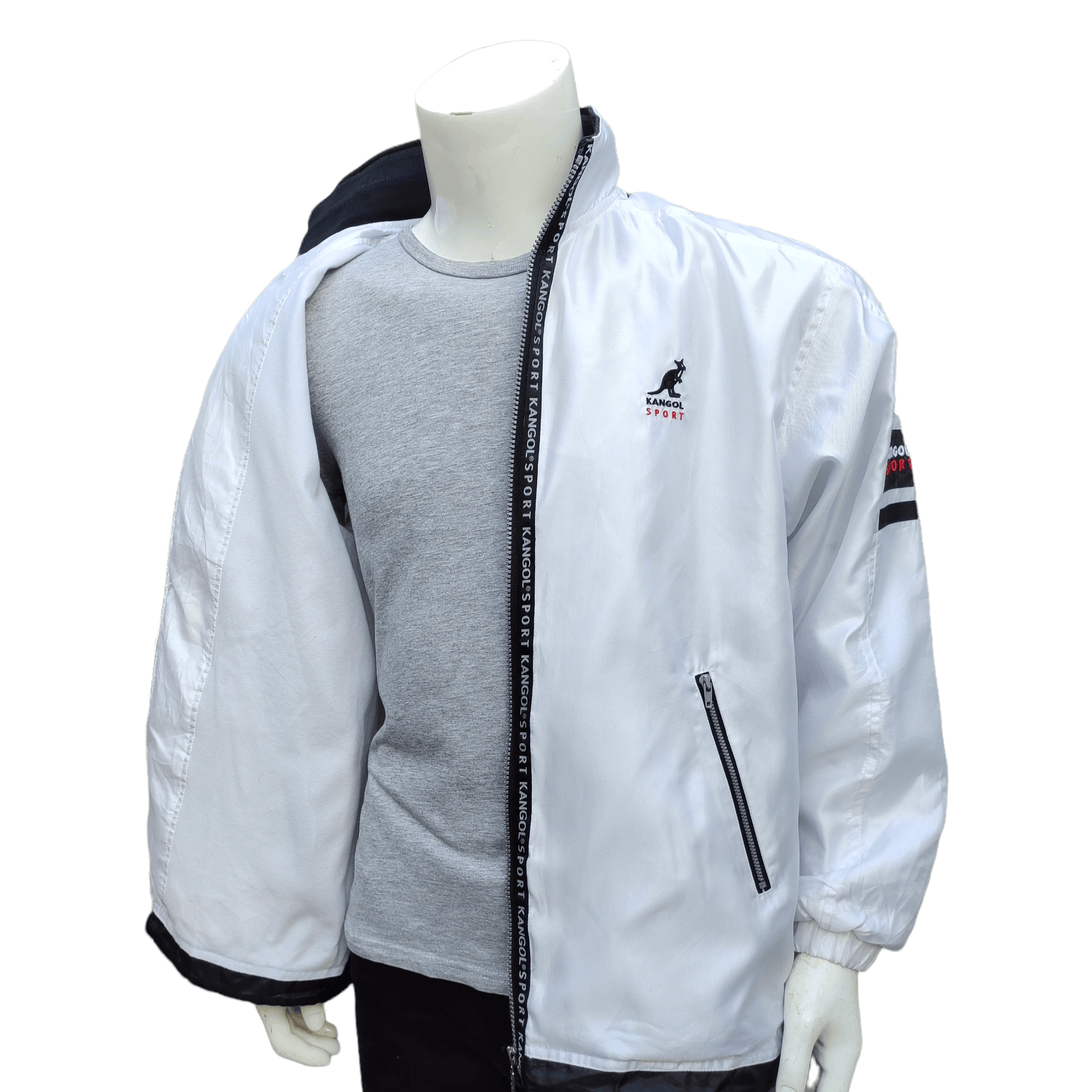 Kangol Kangol Sport Light Jacket Size US M / EU 48-50 / 2 - 5 Thumbnail