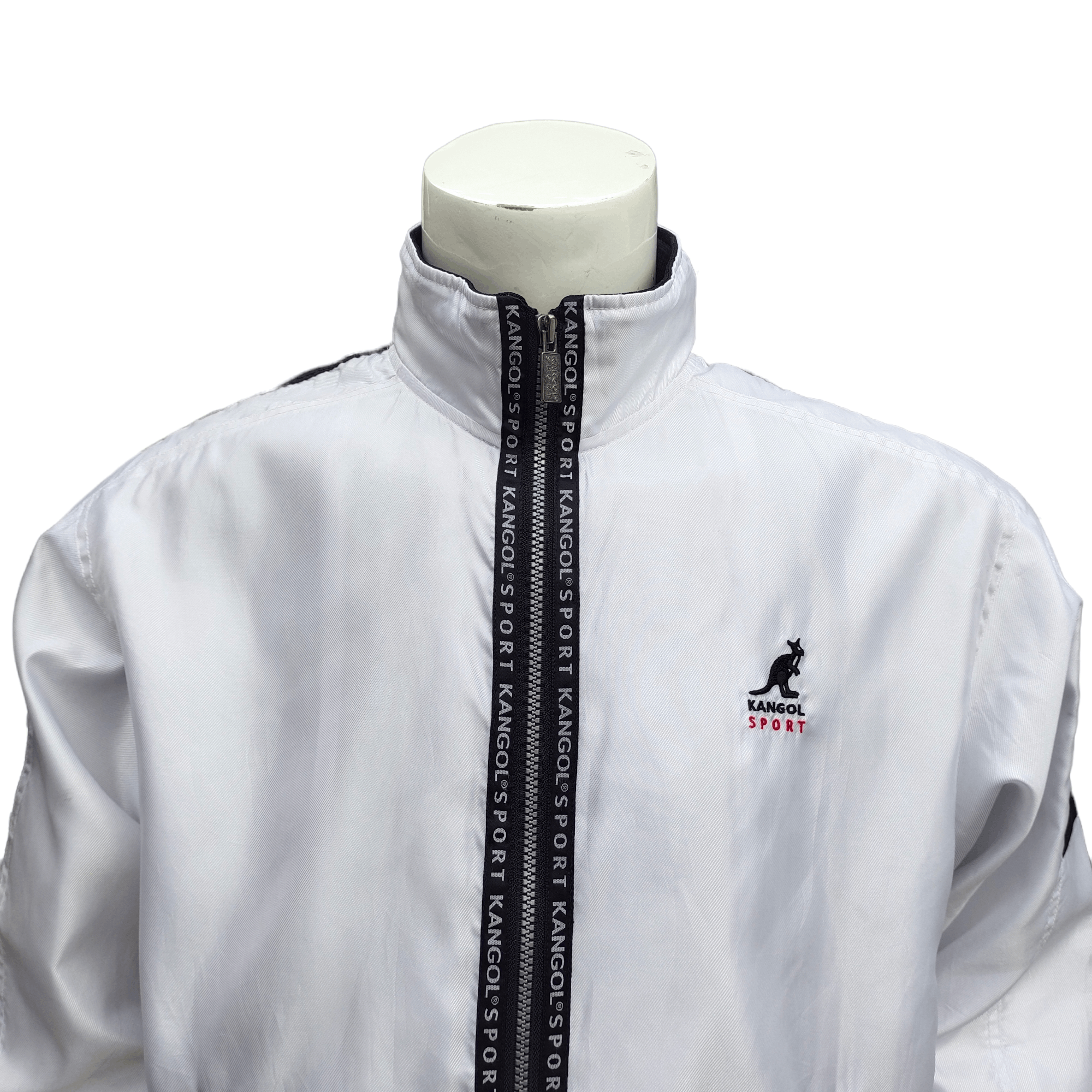 Kangol Kangol Sport Light Jacket Size US M / EU 48-50 / 2 - 9 Thumbnail