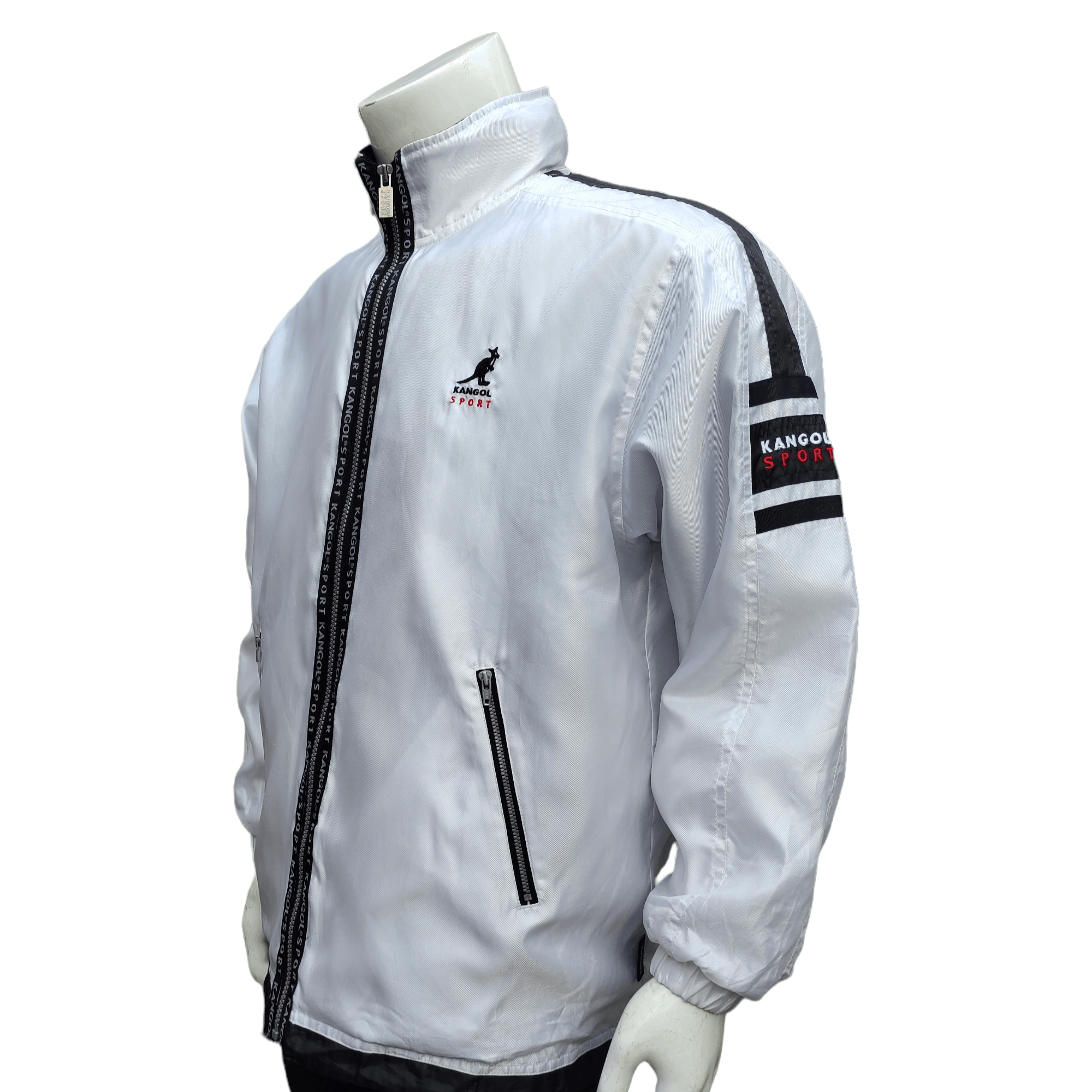 Kangol Kangol Sport Light Jacket Size US M / EU 48-50 / 2 - 8 Thumbnail