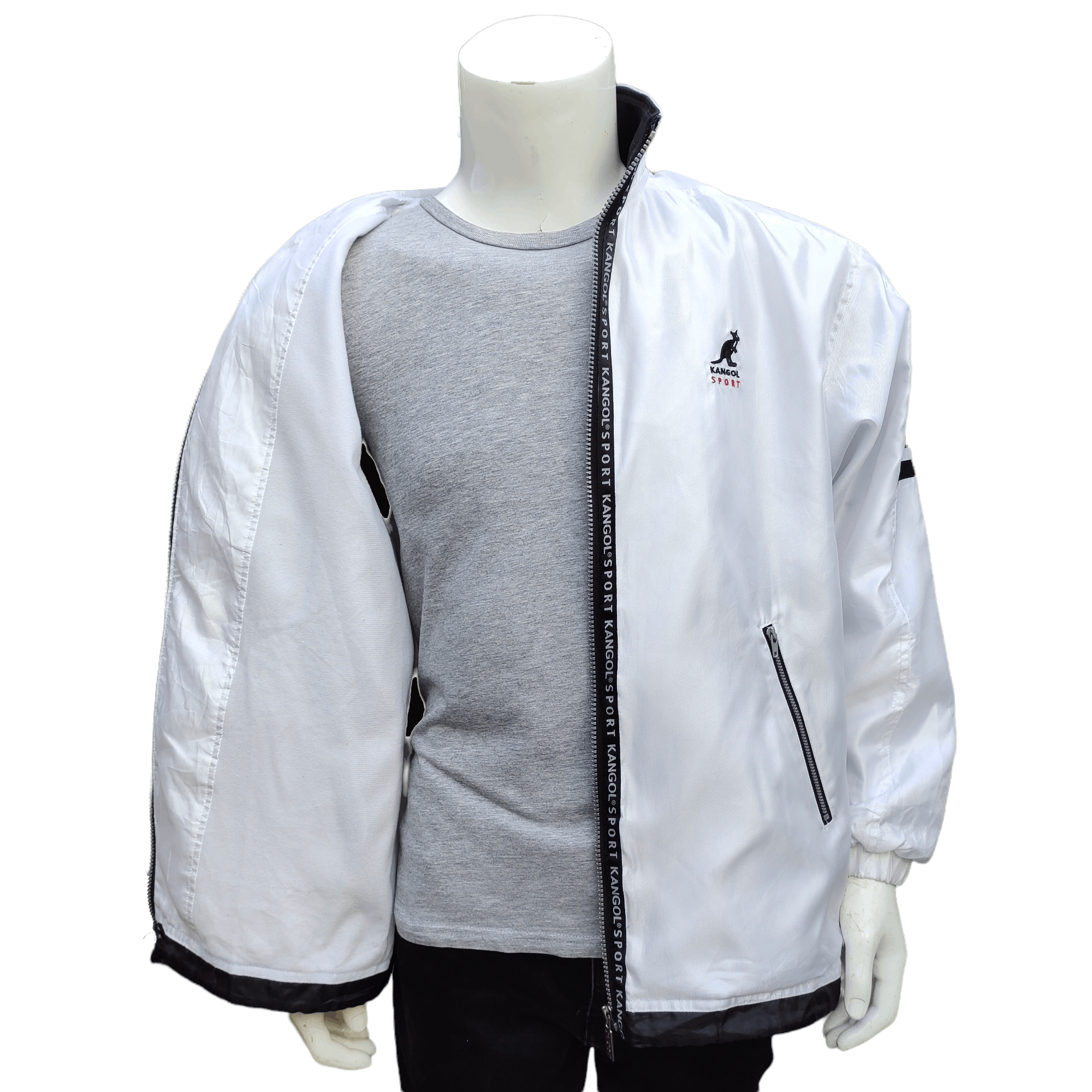 Kangol Kangol Sport Light Jacket Size US M / EU 48-50 / 2 - 4 Thumbnail