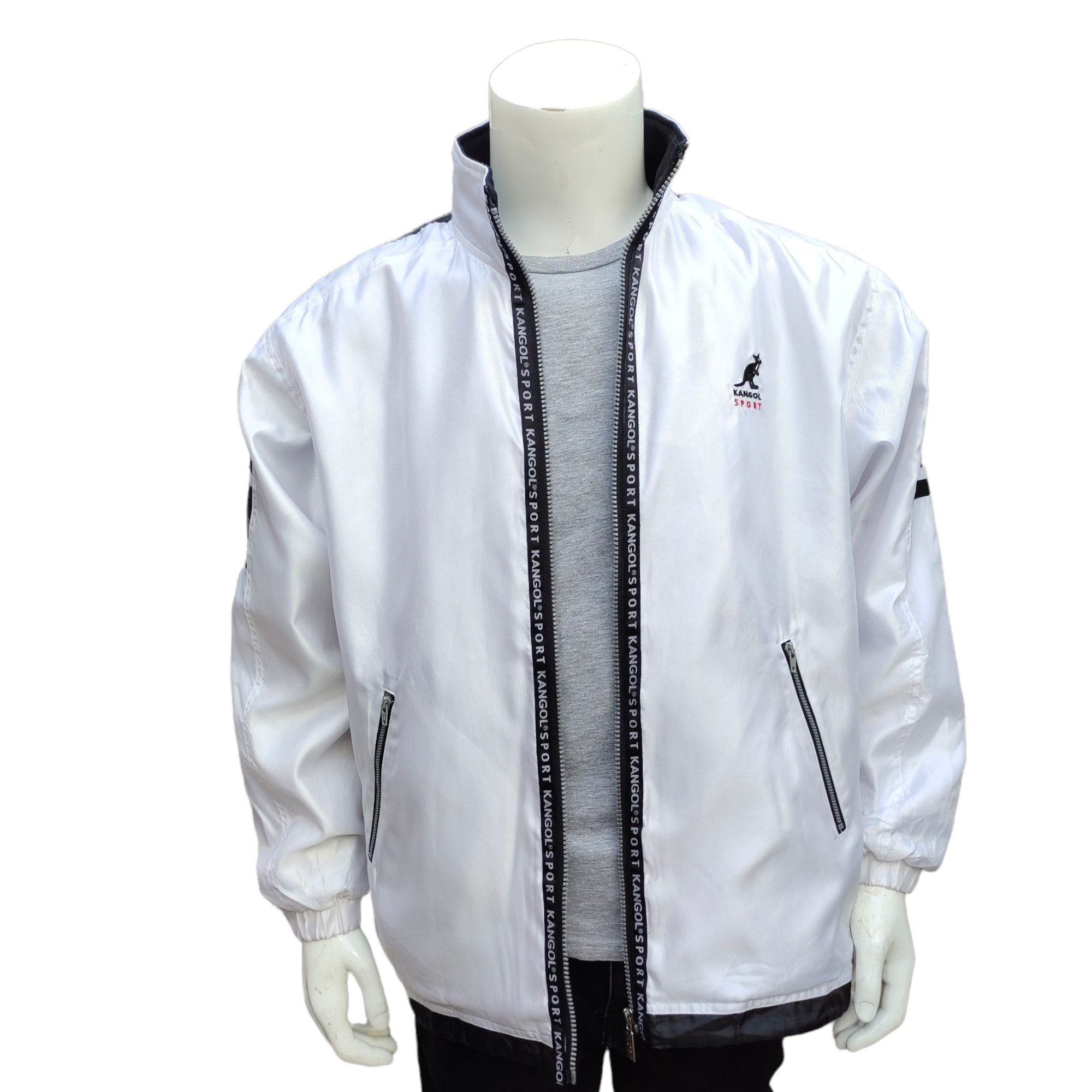 Kangol Kangol Sport Light Jacket Size US M / EU 48-50 / 2 - 3 Thumbnail