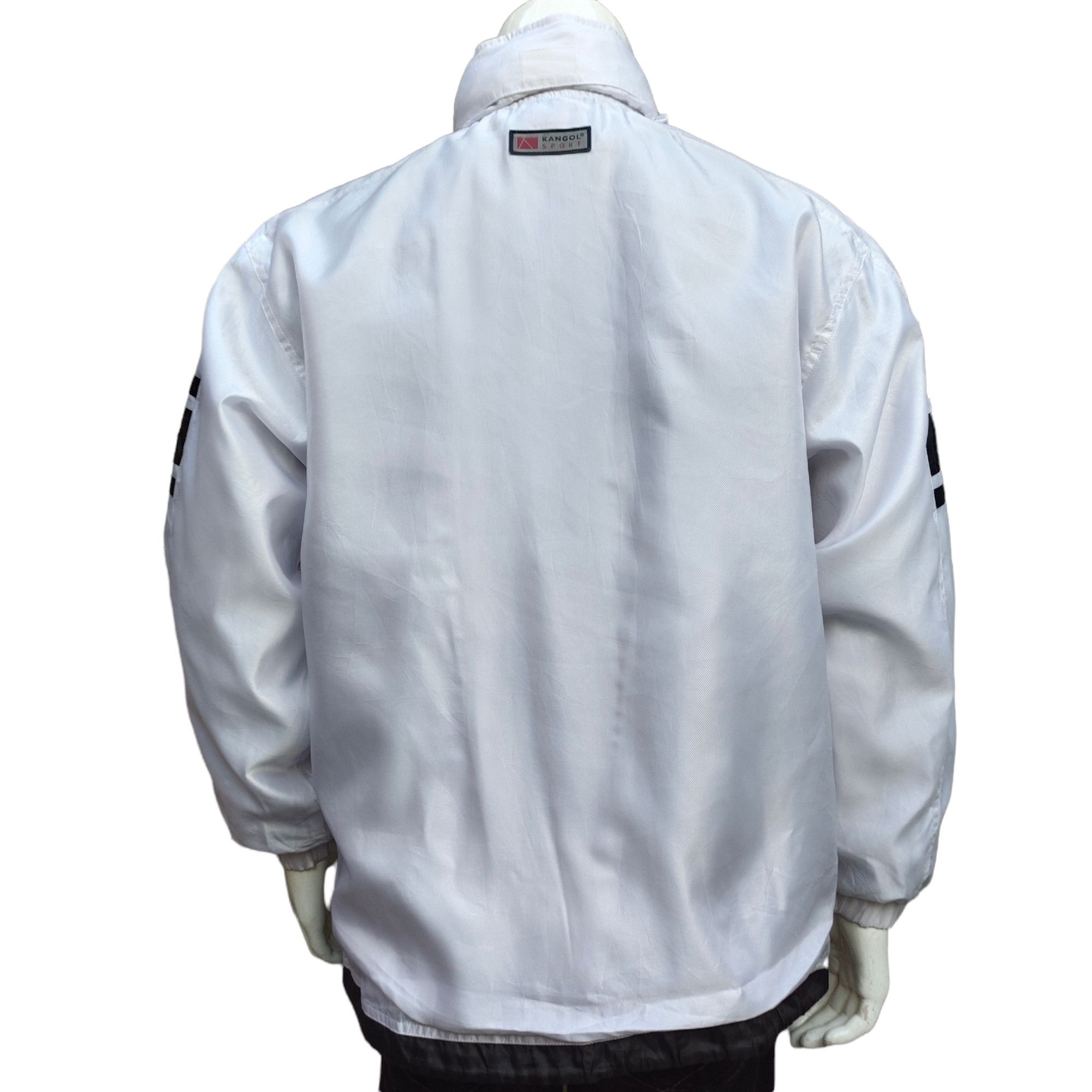 Kangol Kangol Sport Light Jacket Size US M / EU 48-50 / 2 - 2 Thumbnail