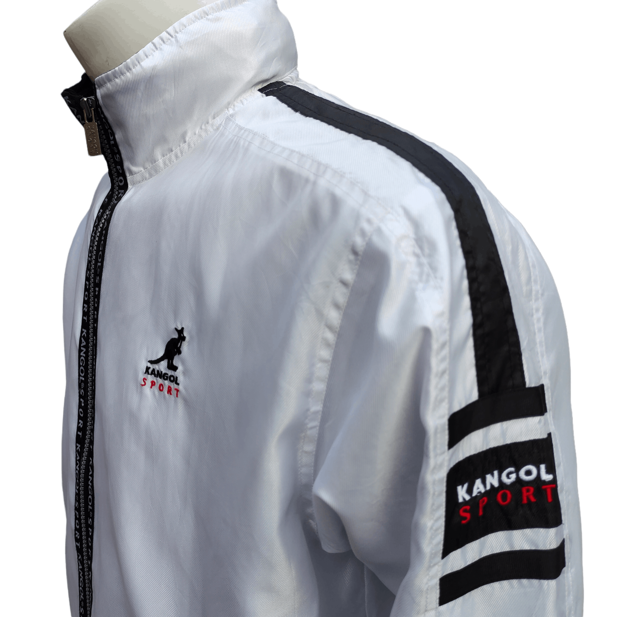 Kangol Kangol Sport Light Jacket Size US M / EU 48-50 / 2 - 11 Thumbnail