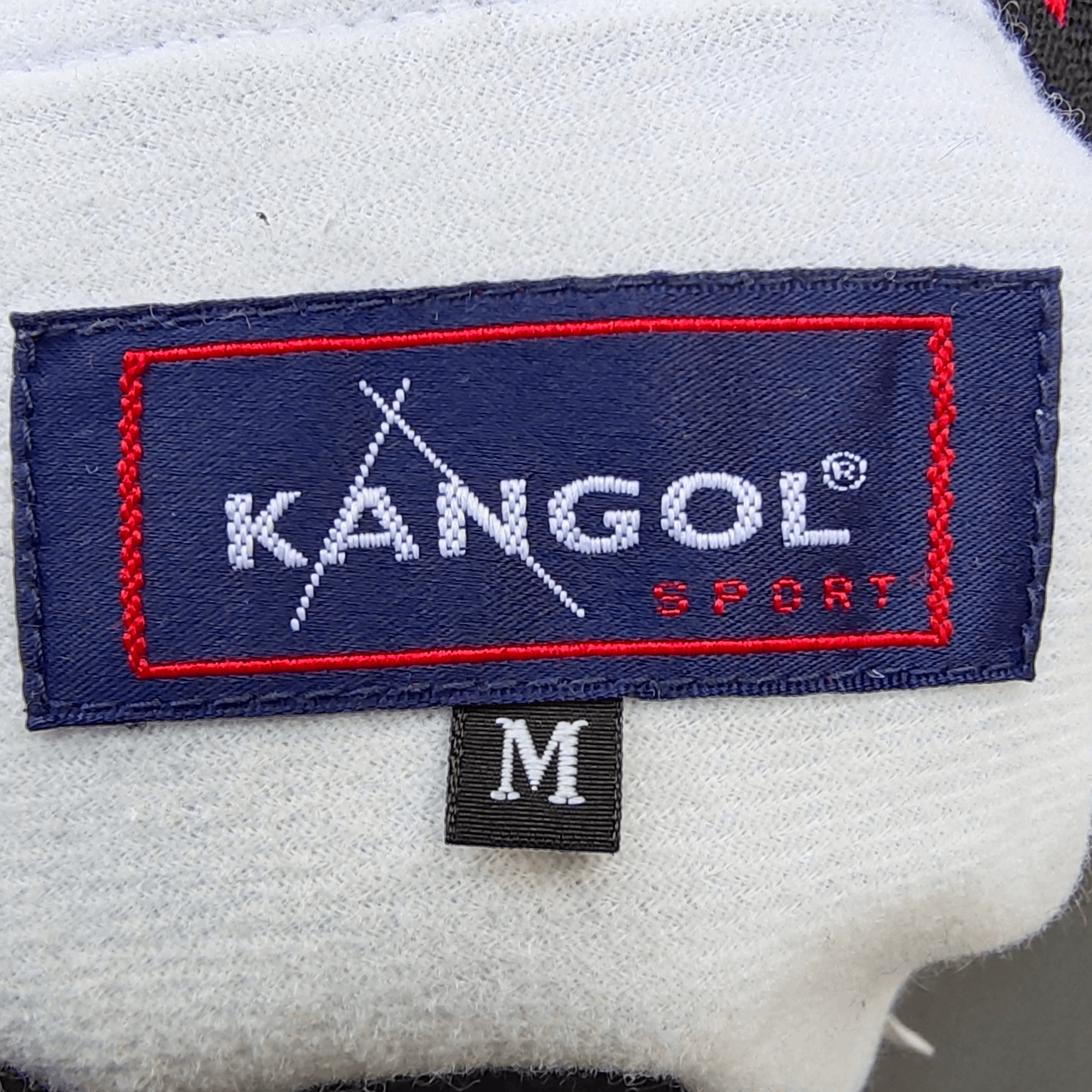 Kangol Kangol Sport Light Jacket Size US M / EU 48-50 / 2 - 12 Thumbnail