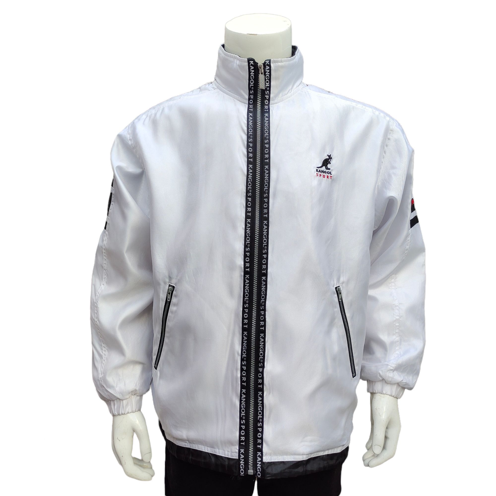 Kangol Kangol Sport Light Jacket Size US M / EU 48-50 / 2 - 1 Thumbnail