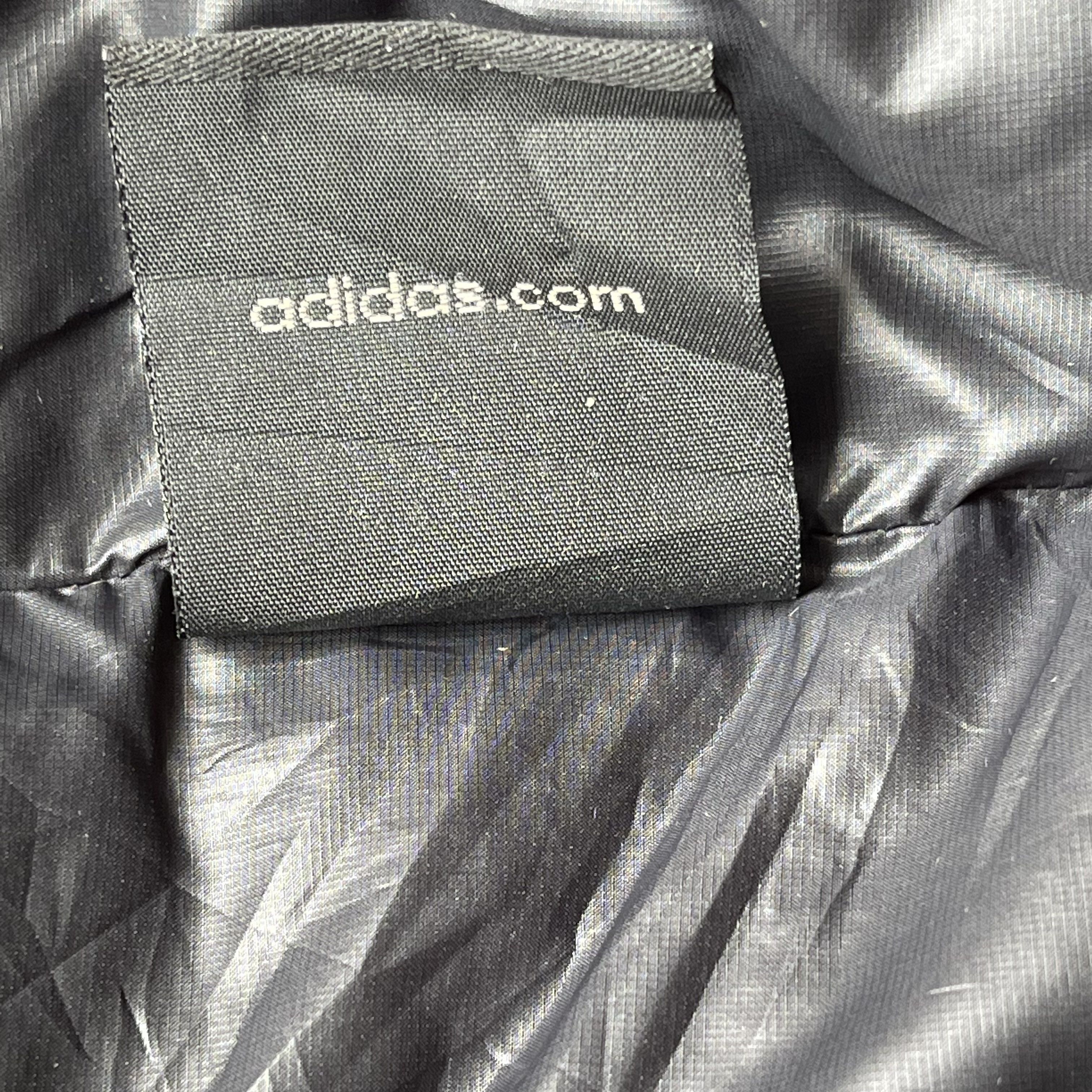Adidas Vintage Adidas Puffer Jacket Size US L / EU 52-54 / 3 - 16 Thumbnail