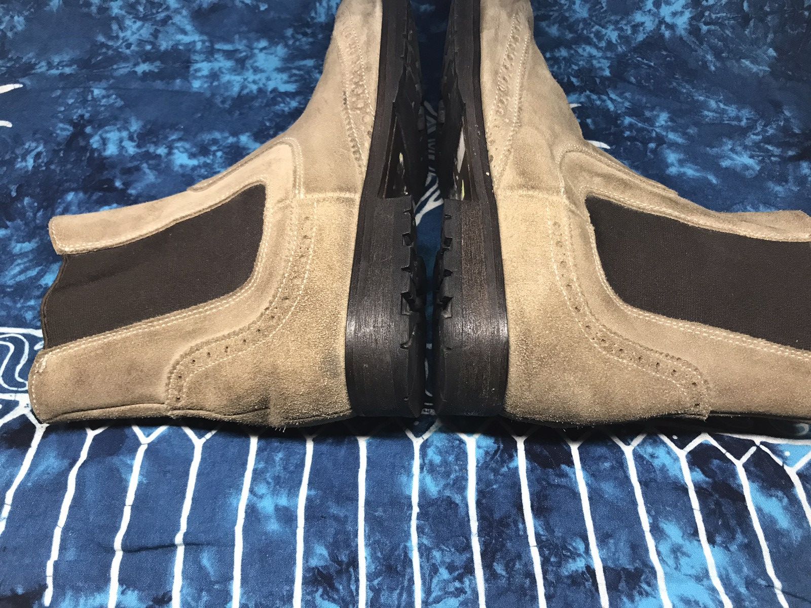 Playboy Chelsea Boots Playboy Footwear Luxury Casual Size US 9.5 / EU 42-43 - 9 Thumbnail