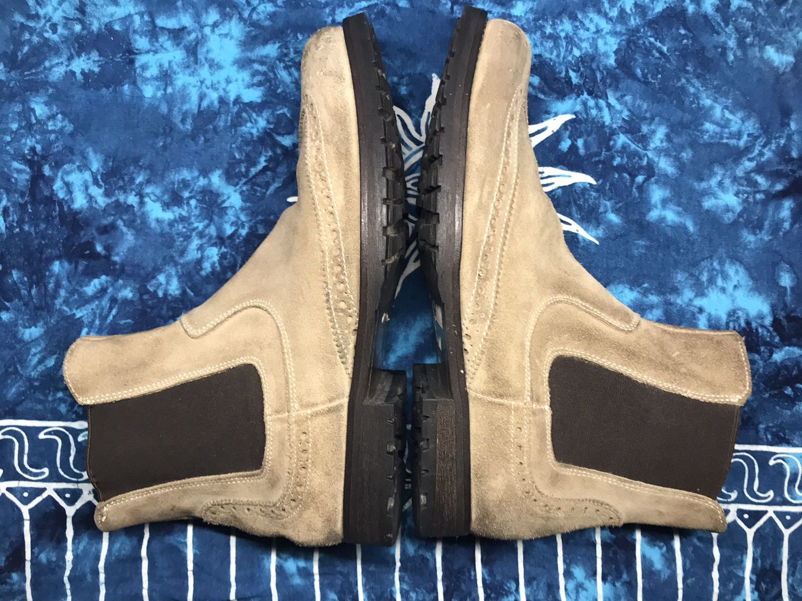 Playboy Chelsea Boots Playboy Footwear Luxury Casual Size US 9.5 / EU 42-43 - 6 Thumbnail