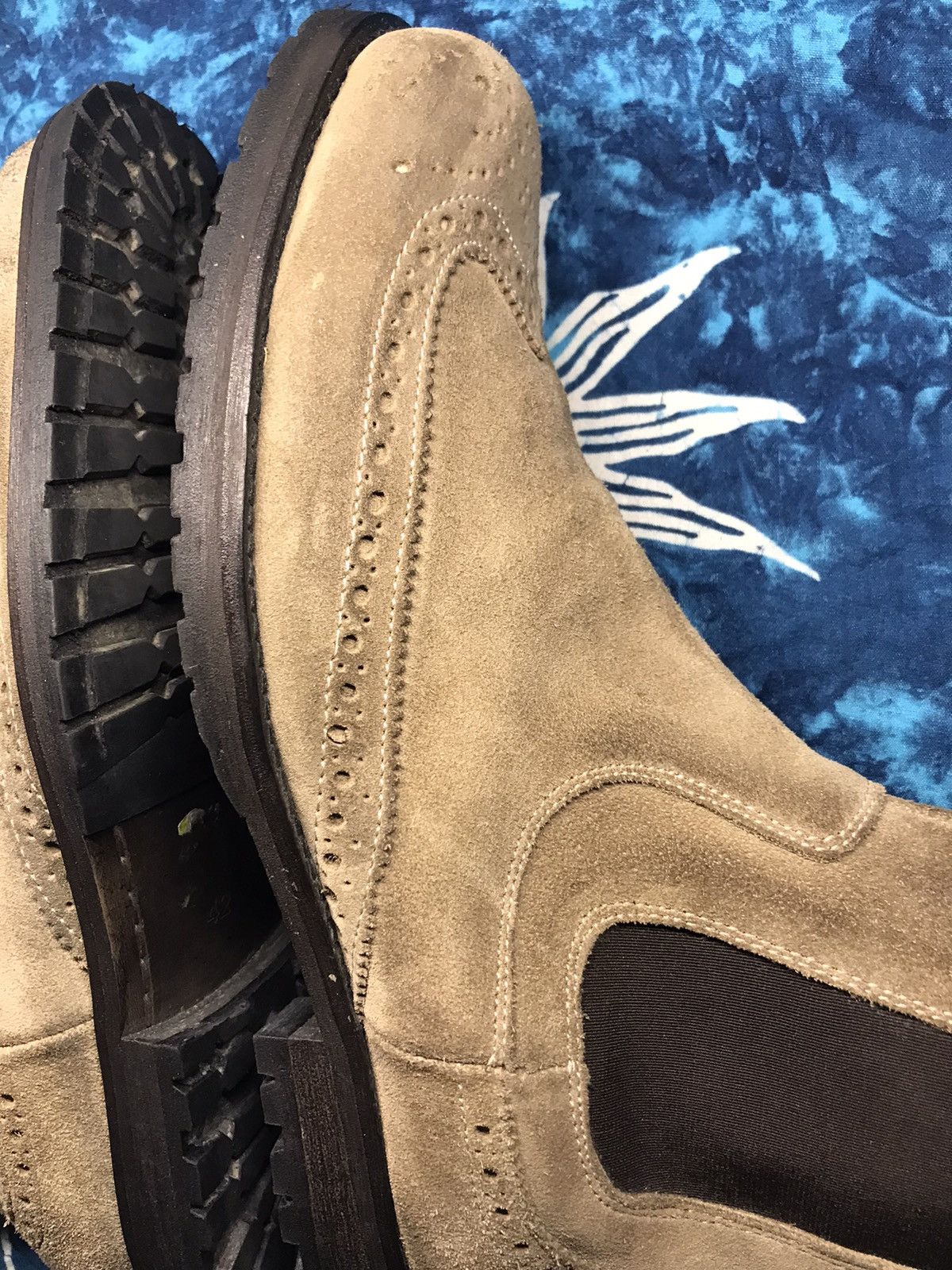 Playboy Chelsea Boots Playboy Footwear Luxury Casual Size US 9.5 / EU 42-43 - 7 Thumbnail