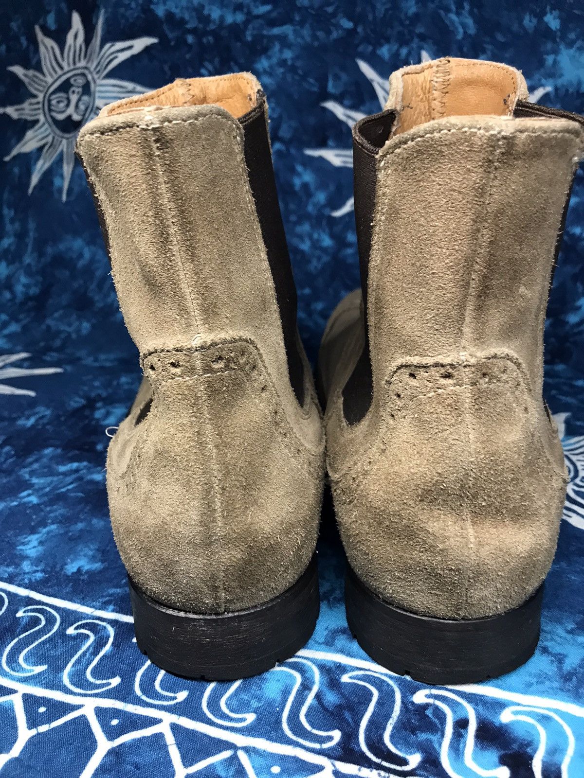 Playboy Chelsea Boots Playboy Footwear Luxury Casual Size US 9.5 / EU 42-43 - 11 Thumbnail