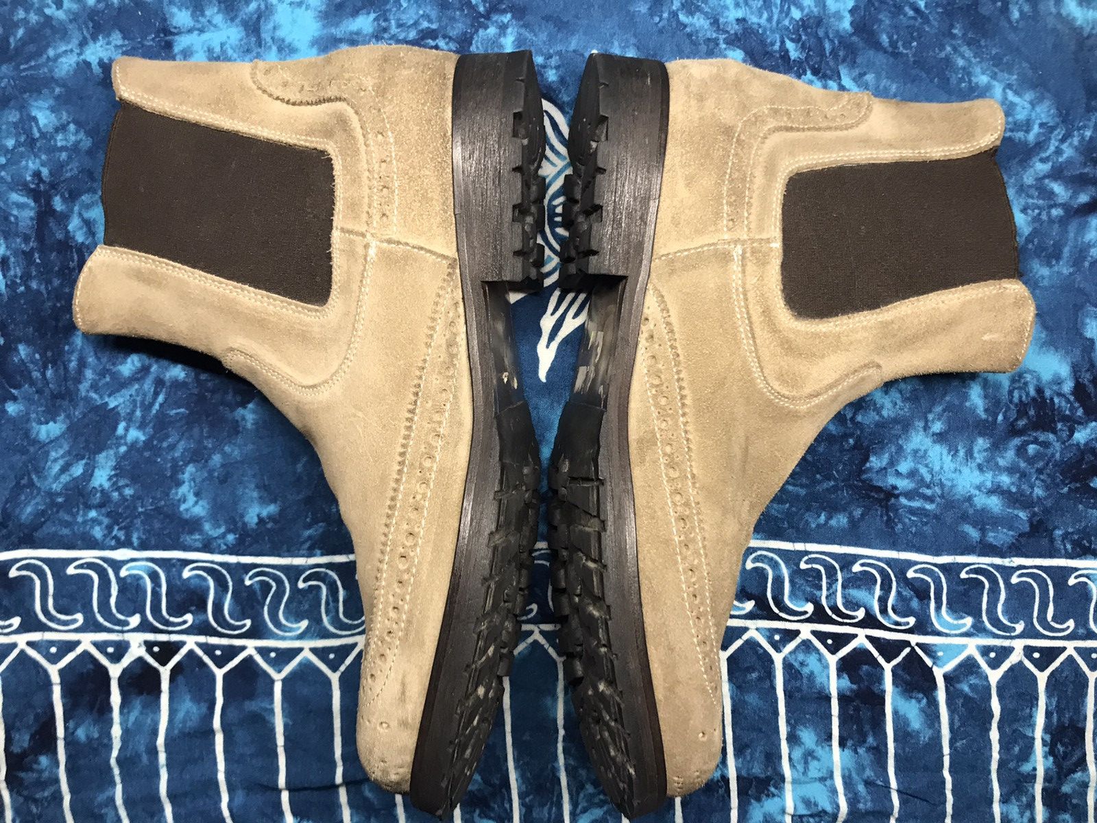 Playboy Chelsea Boots Playboy Footwear Luxury Casual Size US 9.5 / EU 42-43 - 3 Thumbnail