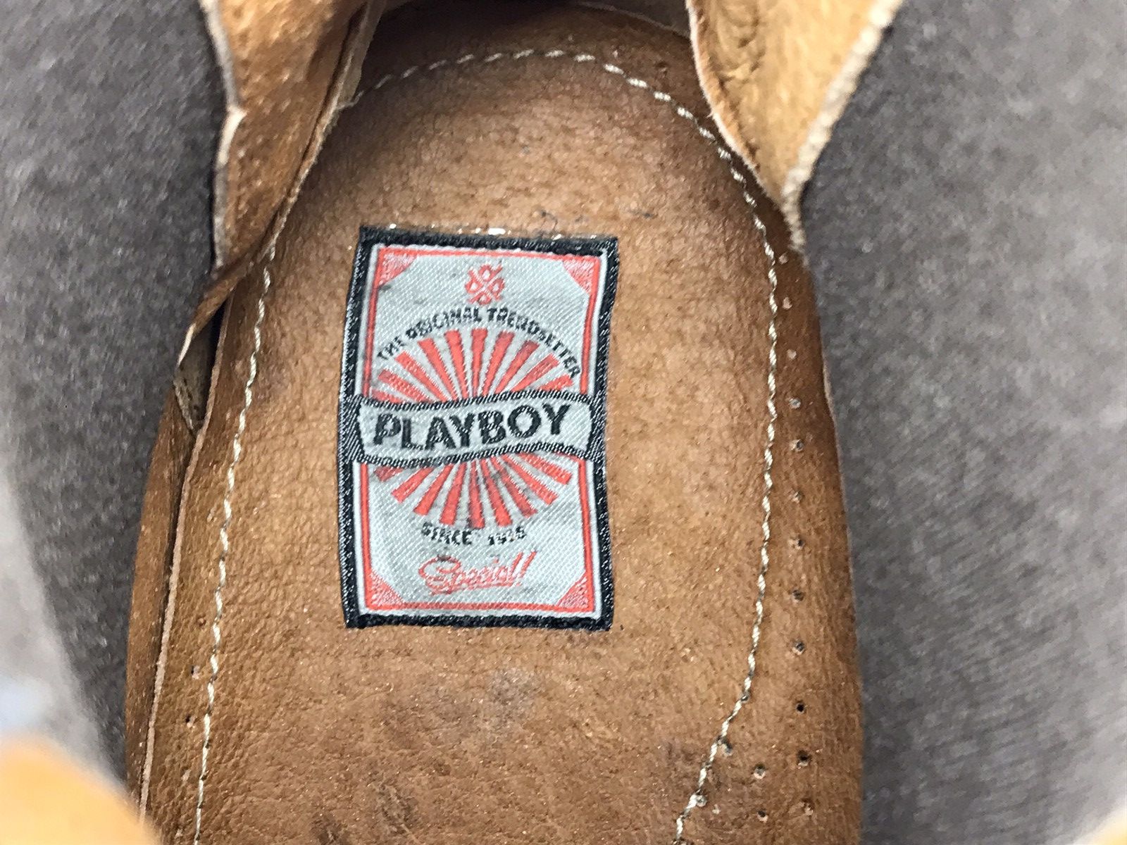 Playboy Chelsea Boots Playboy Footwear Luxury Casual Size US 9.5 / EU 42-43 - 12 Thumbnail