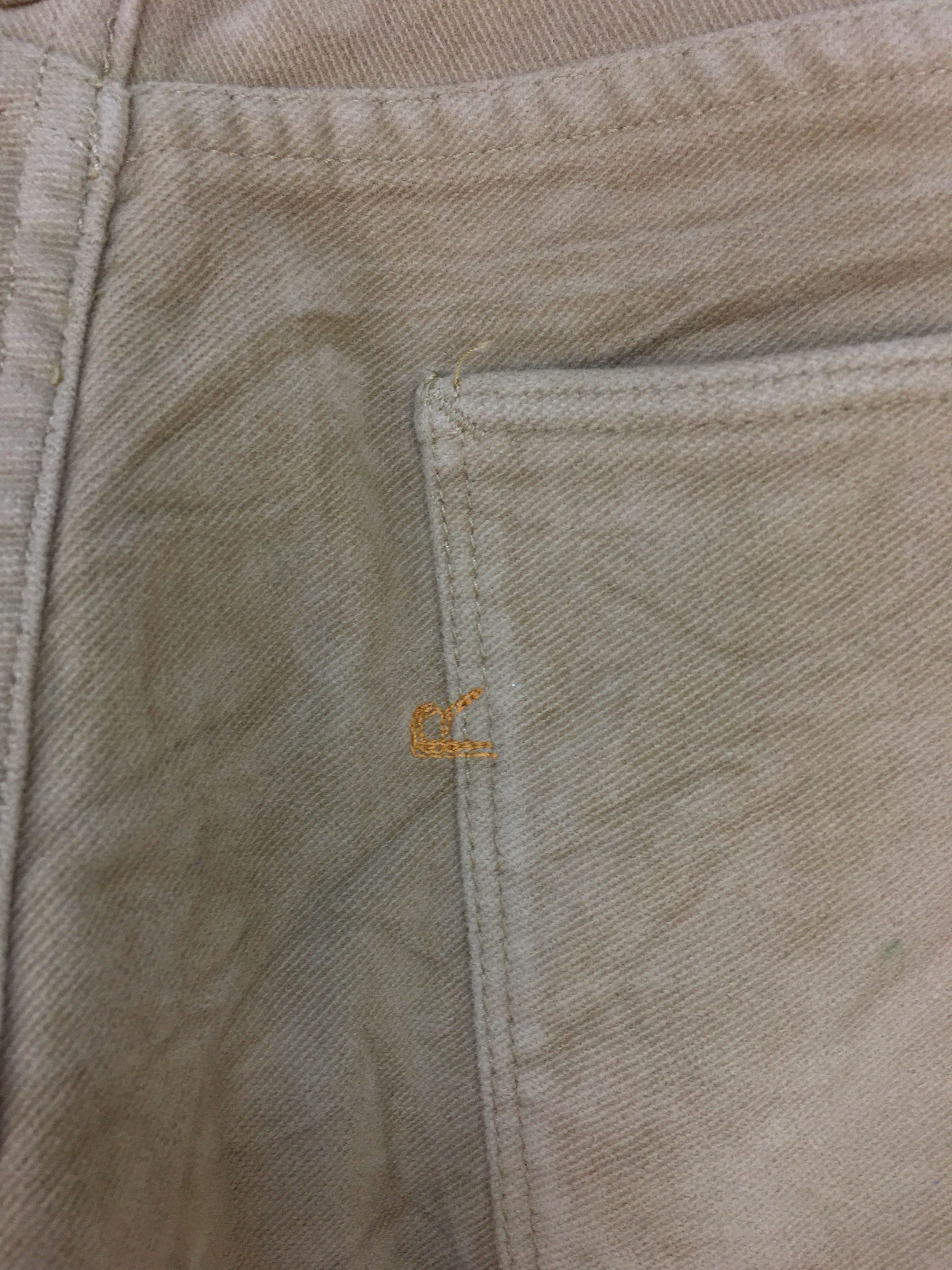 45rpm 45RPM Velvet Cotton Pants Size US 27 - 12 Thumbnail