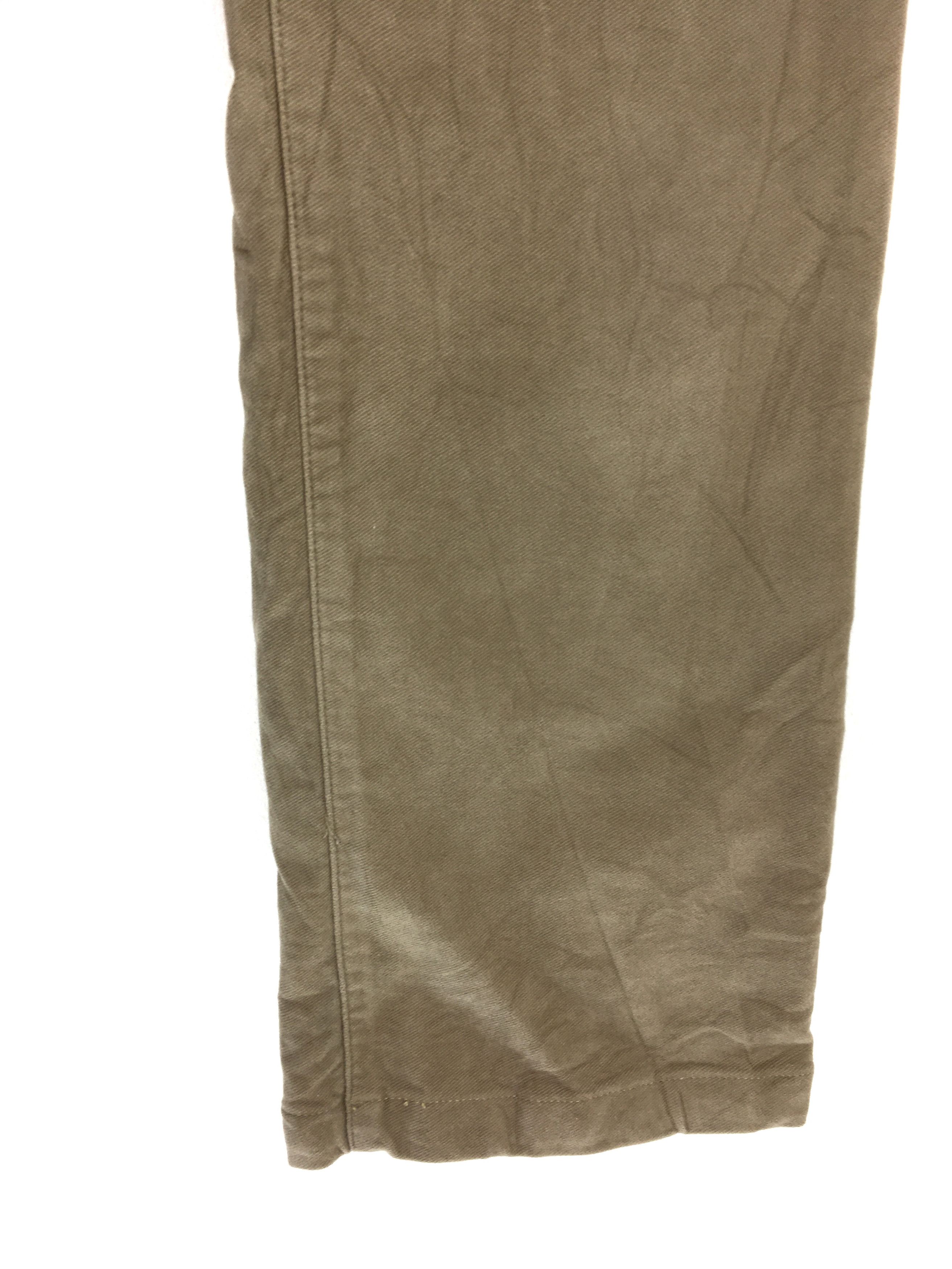 45rpm 45RPM Velvet Cotton Pants Size US 27 - 7 Thumbnail