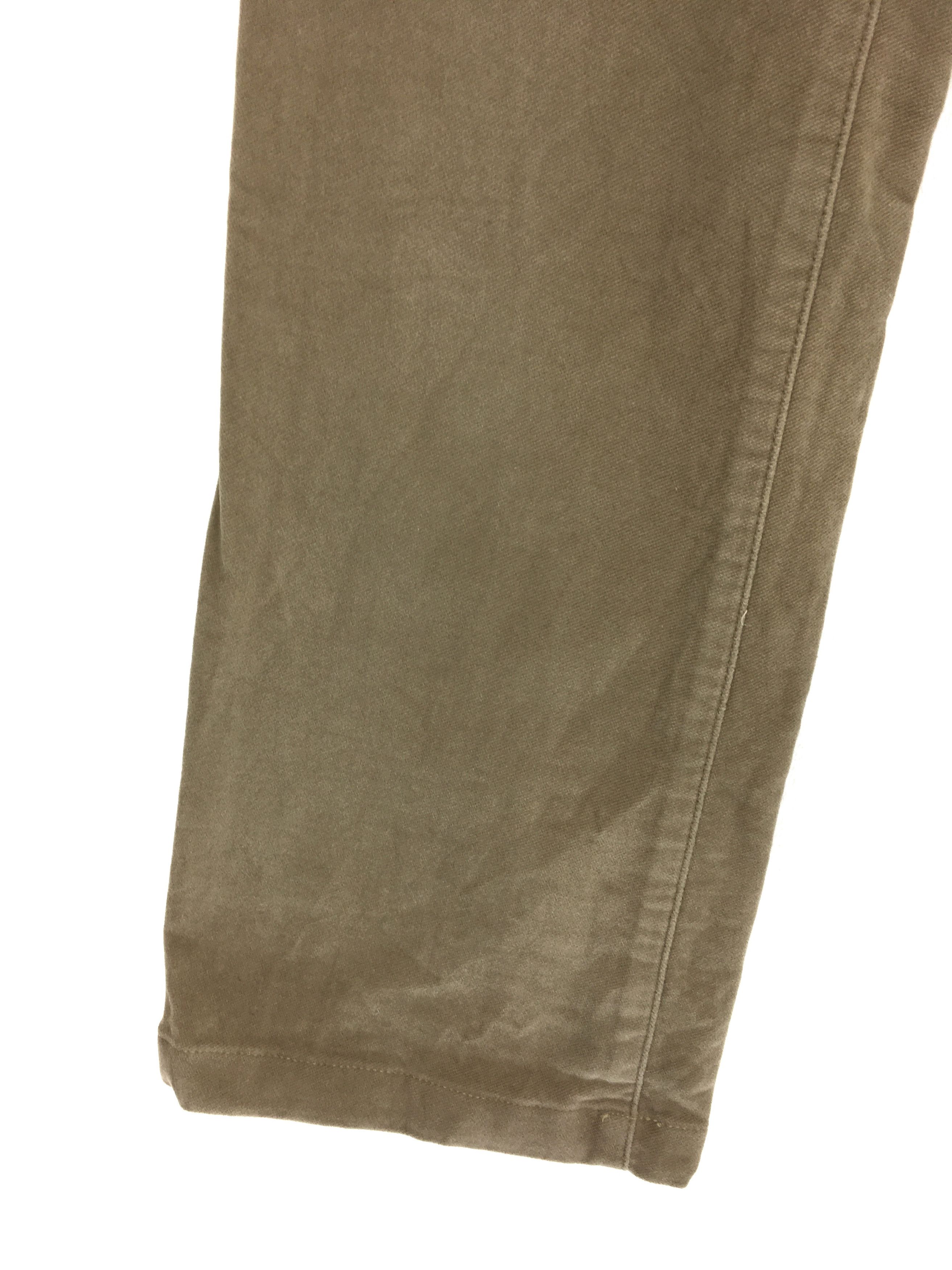 45rpm 45RPM Velvet Cotton Pants Size US 27 - 6 Thumbnail