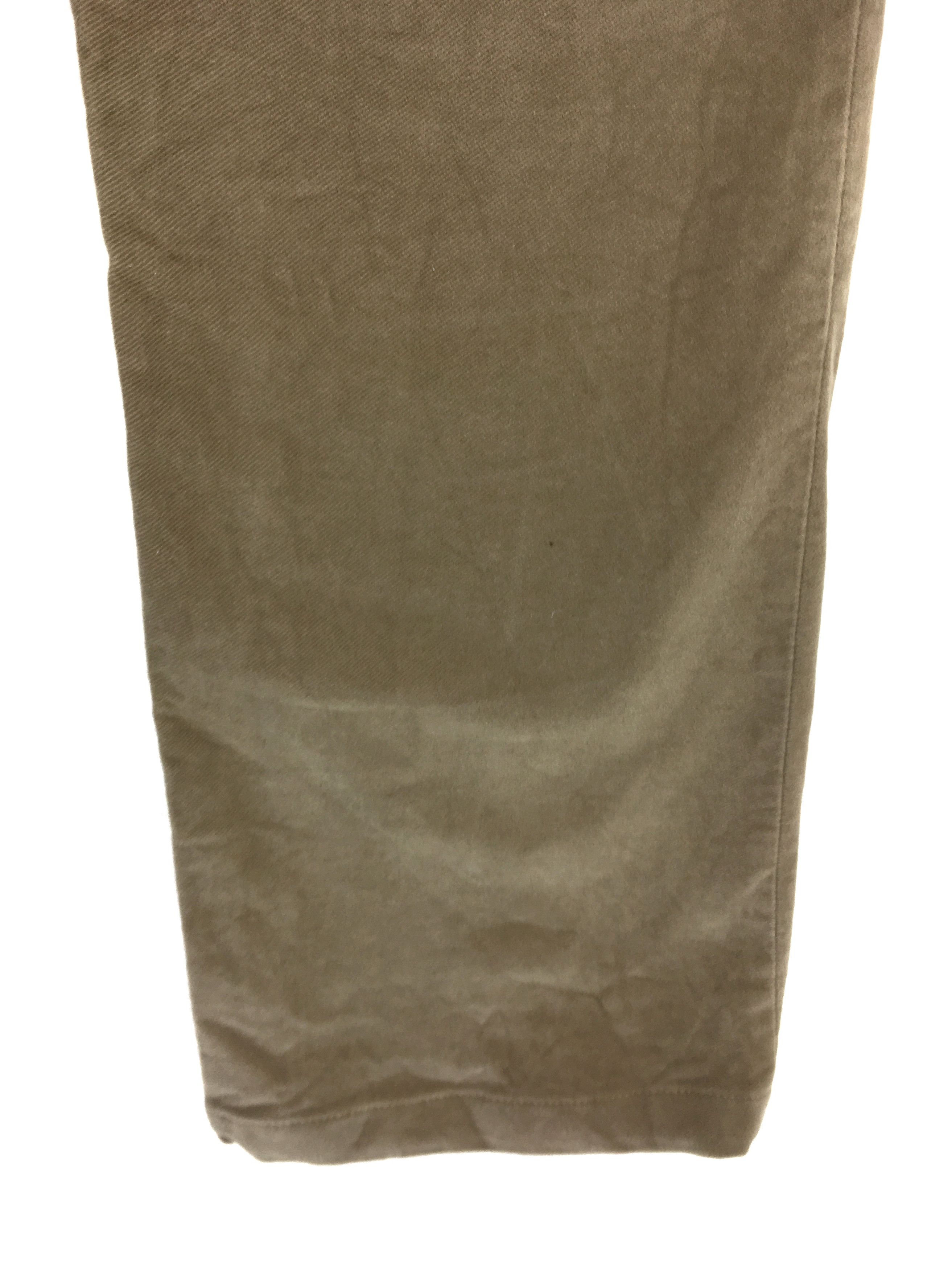 45rpm 45RPM Velvet Cotton Pants Size US 27 - 15 Thumbnail