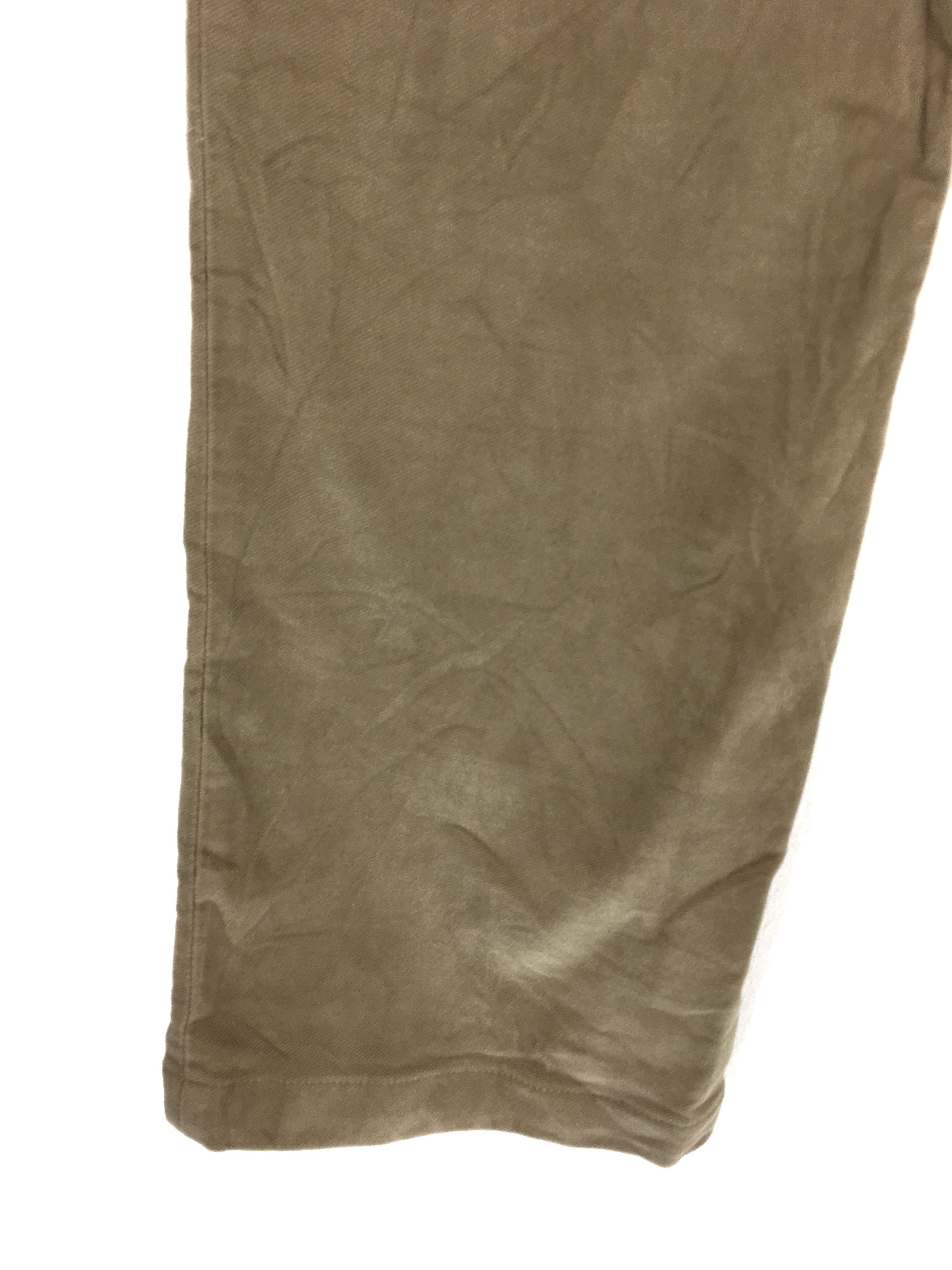 45rpm 45RPM Velvet Cotton Pants Size US 27 - 14 Thumbnail