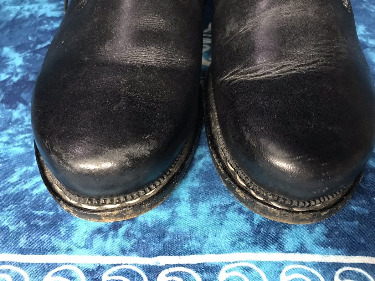 Leather Vintage Meindl Casual Leather shoes made in Germany Size US 7 / EU 40 - 3 Thumbnail