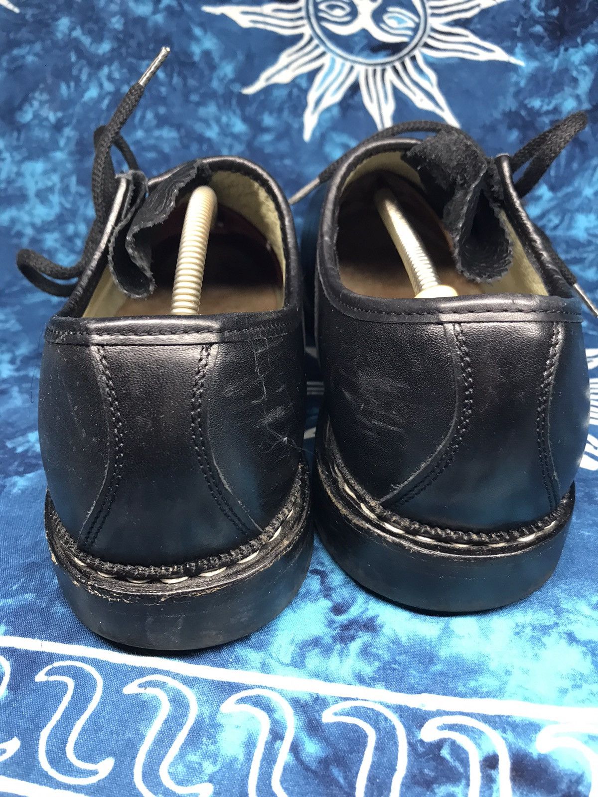 Leather Vintage Meindl Casual Leather shoes made in Germany Size US 7 / EU 40 - 10 Thumbnail