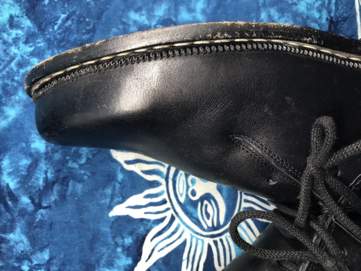 Leather Vintage Meindl Casual Leather shoes made in Germany Size US 7 / EU 40 - 9 Thumbnail