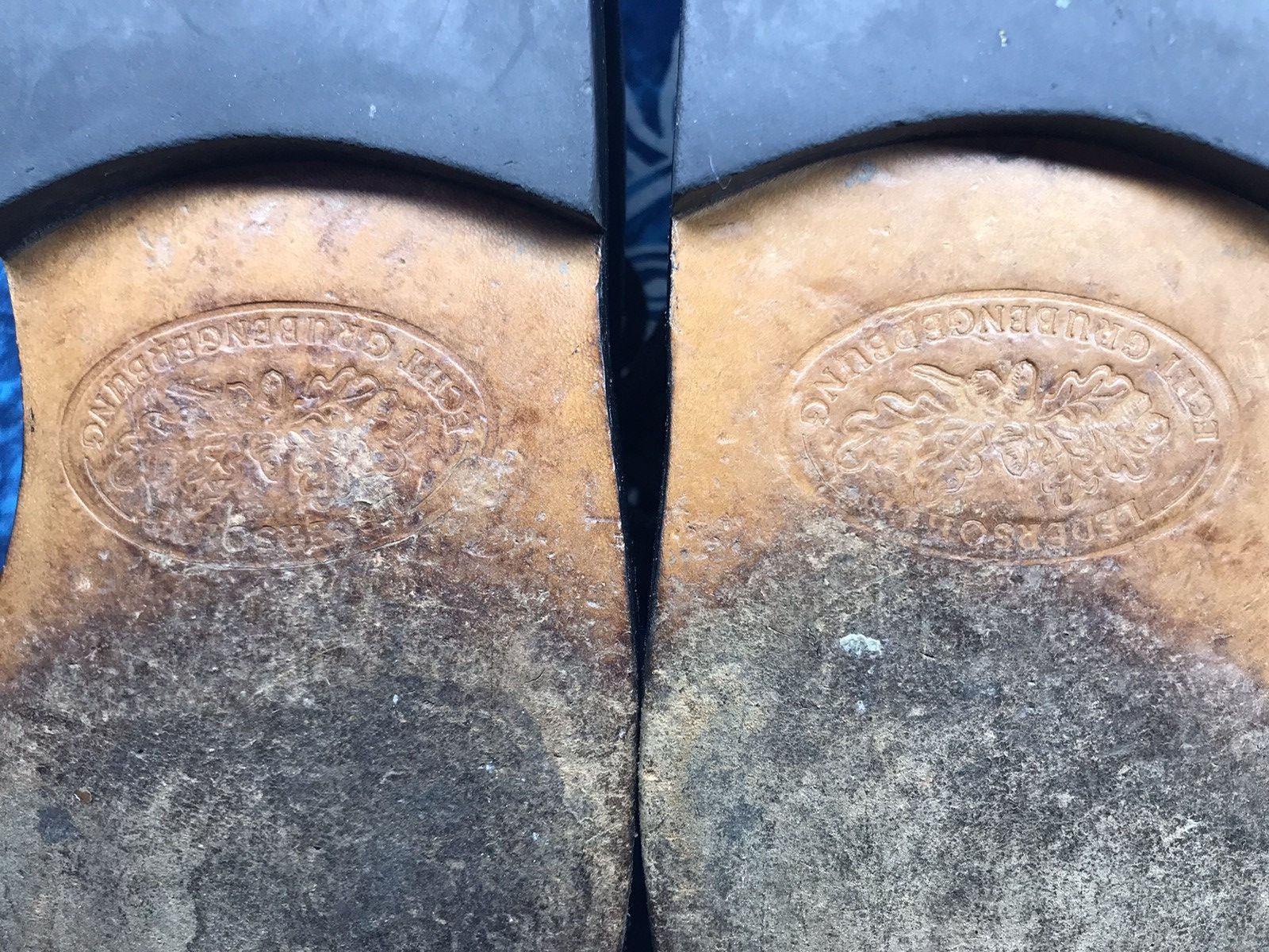 Leather Vintage Meindl Casual Leather shoes made in Germany Size US 7 / EU 40 - 12 Thumbnail