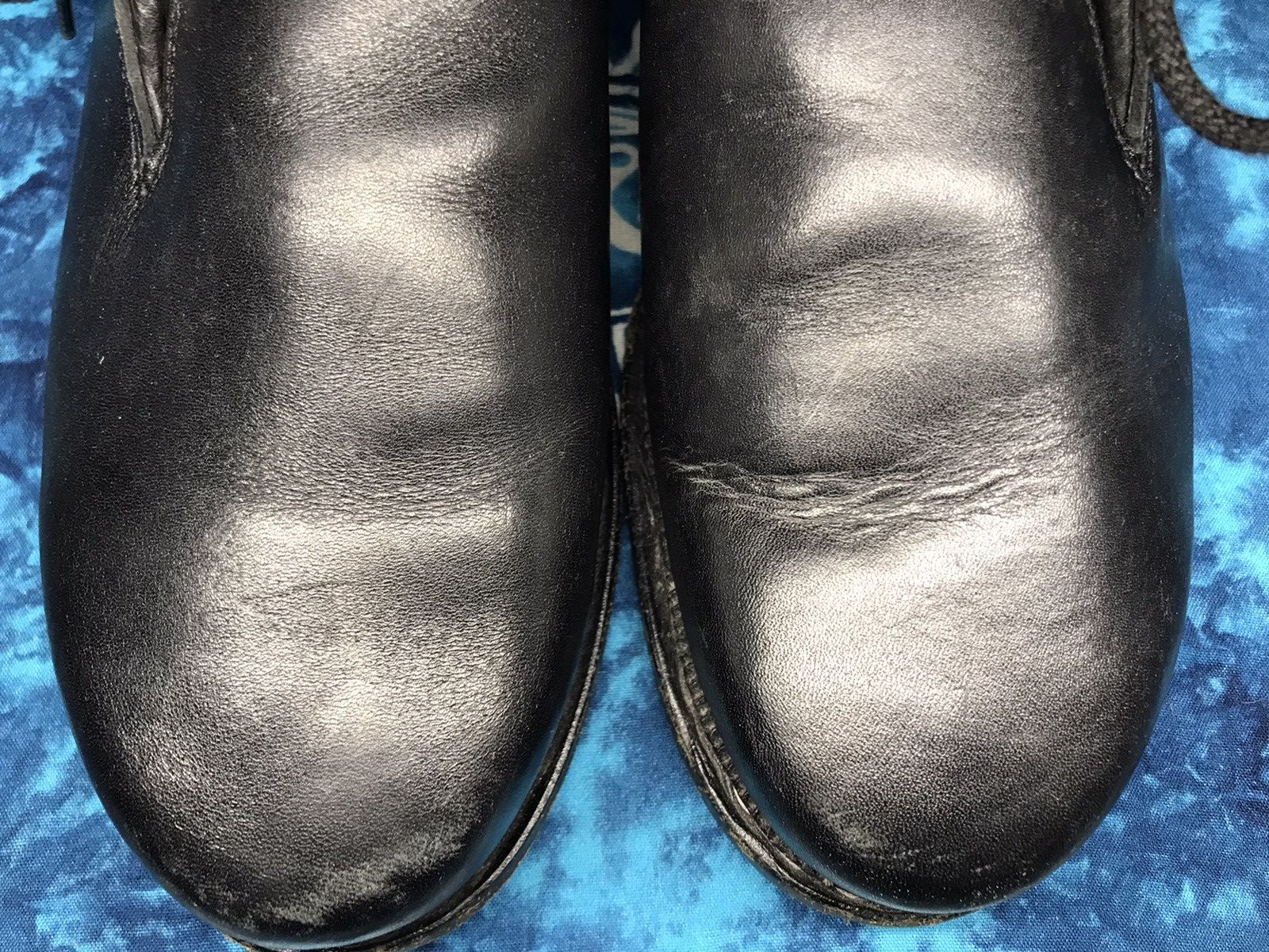 Leather Vintage Meindl Casual Leather shoes made in Germany Size US 7 / EU 40 - 4 Thumbnail