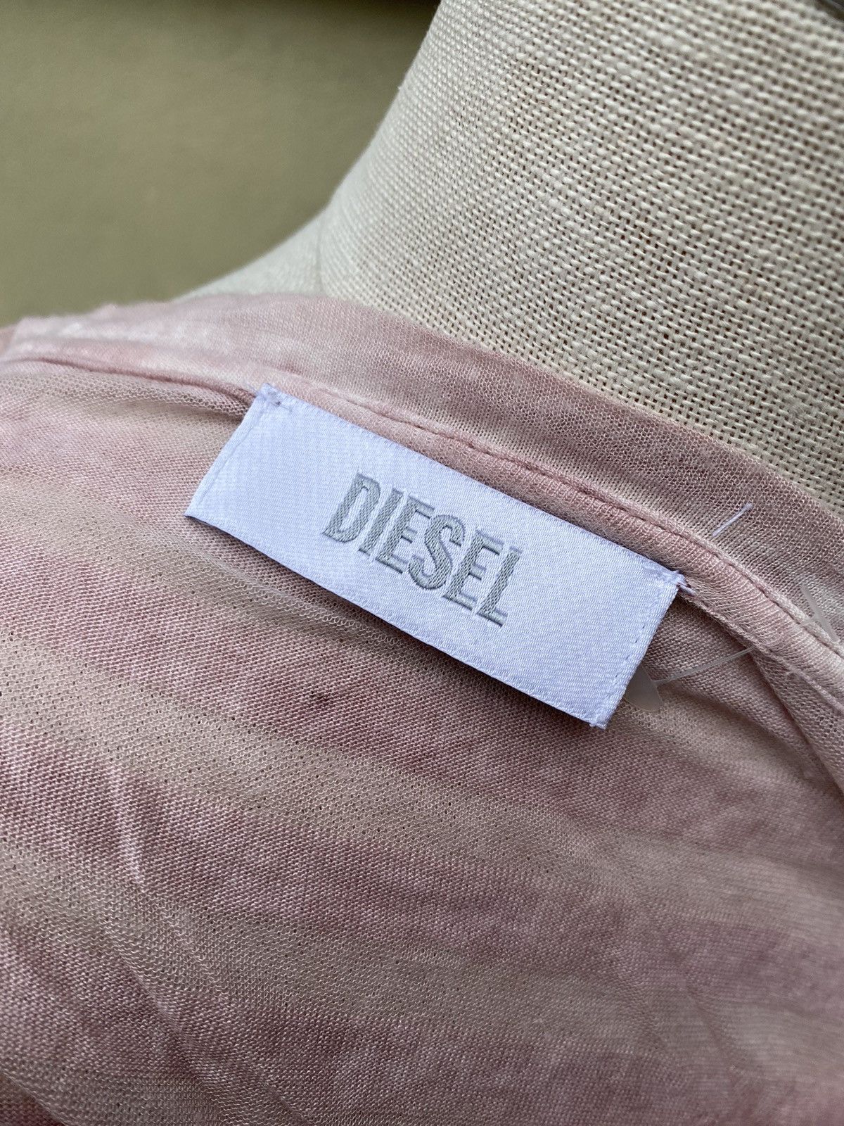 Diesel one size t shirt Size M / US 6-8 / IT 42-44 - 7 Thumbnail
