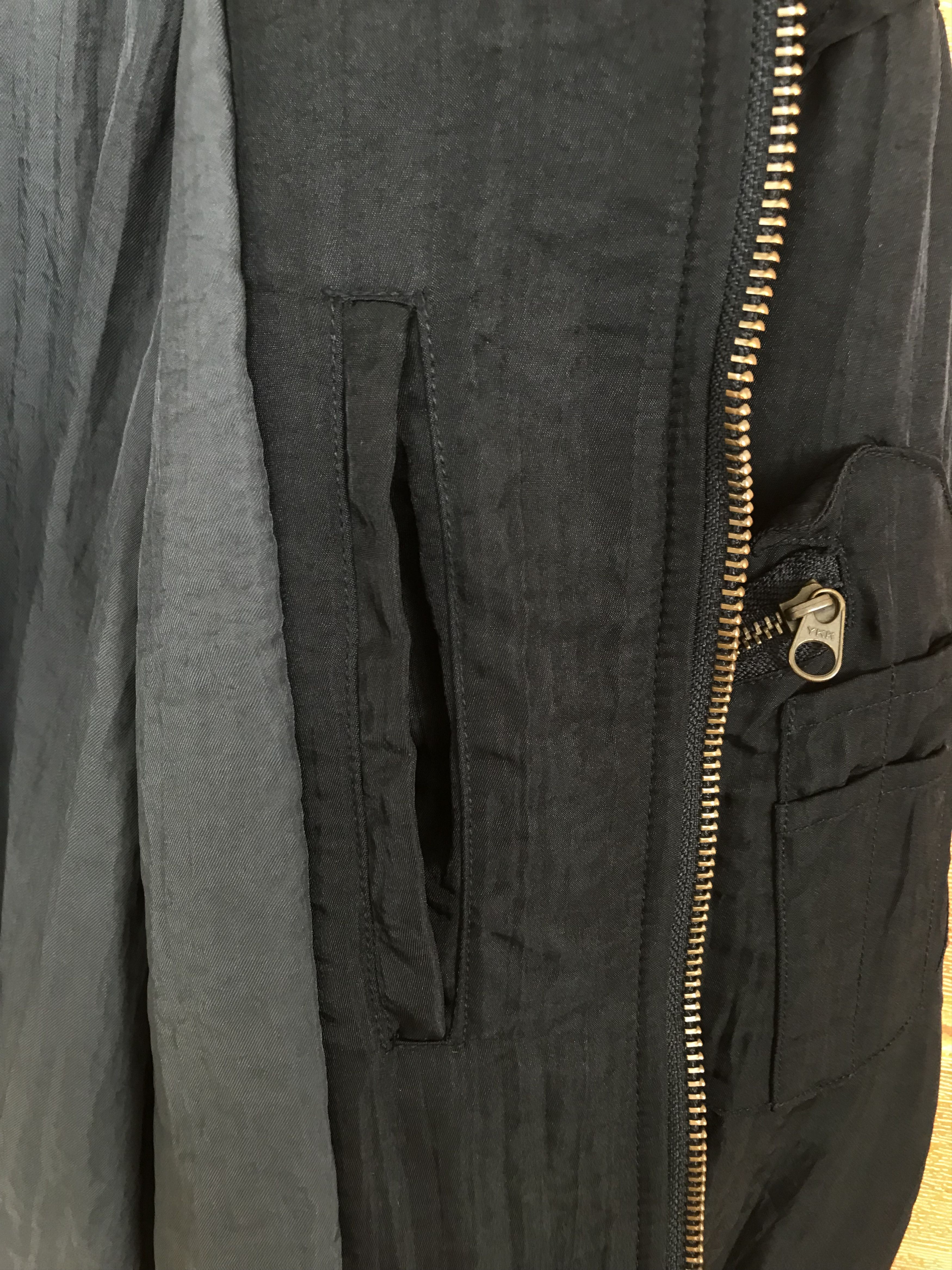 BIGI Vintage MEN'S BIGI "Refined Style" Bomber Jacket Size US M / EU 48-50 / 2 - 17 Thumbnail