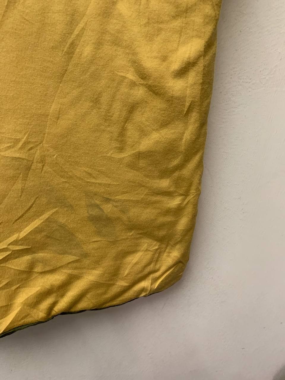 Jean Paul Gaultier Jean Paul Gaultier Double Layer Tee Collection 0004 Rare Size US M / EU 48-50 / 2 - 9 Thumbnail
