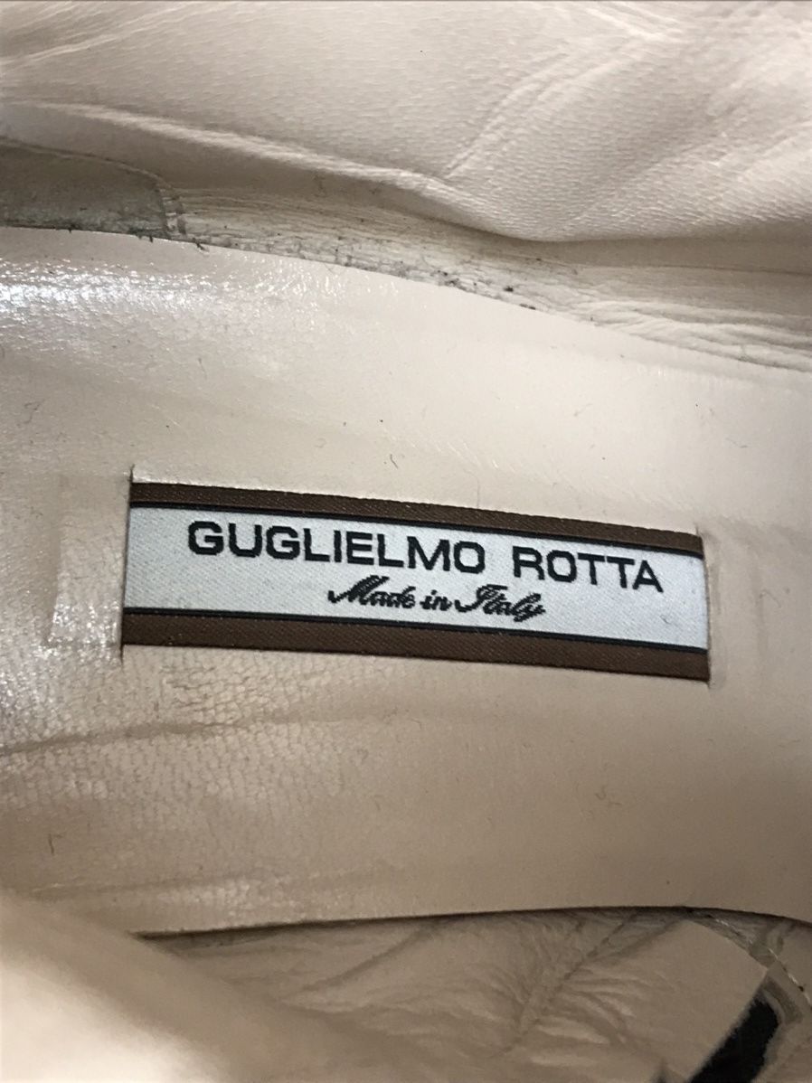 Other Vintage Patent leather boots Guglielmo Rotta made in italy Size US 6 / IT 36 - 18 Thumbnail