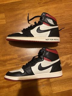 Jordan 1 Not For Resale | Grailed