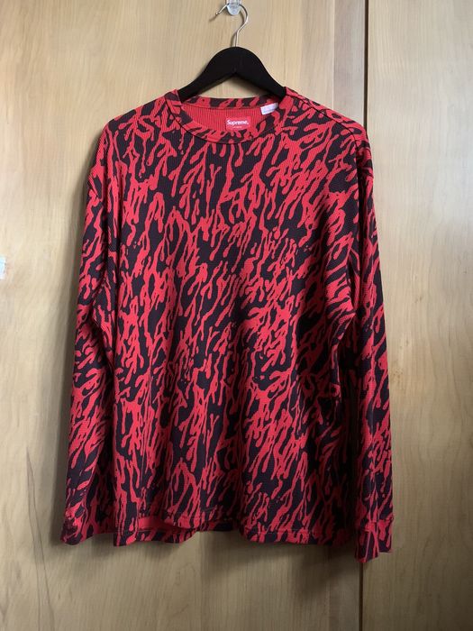 Supreme Supreme Drip Thermal | Grailed