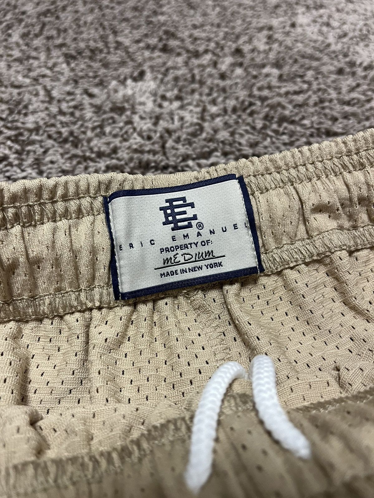 Eric Emanuel Eric Emanuel Vegas Gold basic shorts medium Size US 32 / EU 48 - 3 Thumbnail